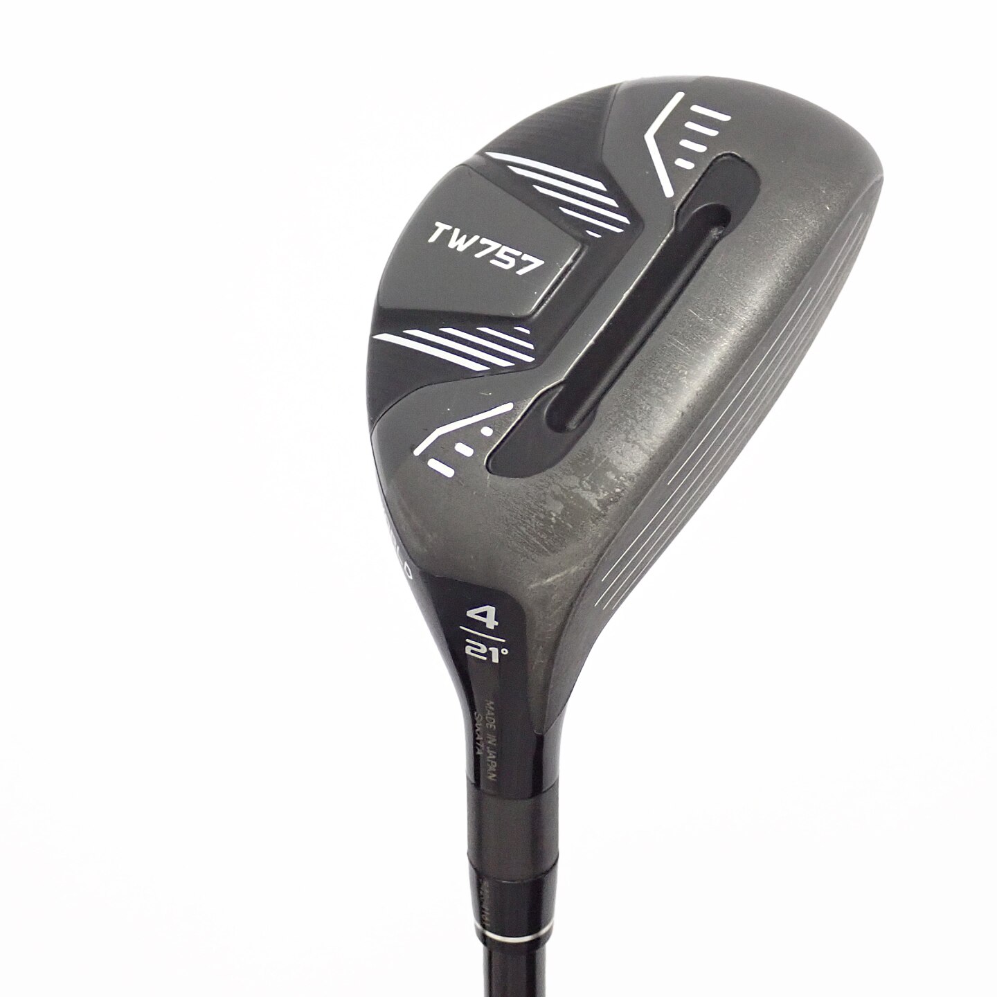 HONMA TW757 ユーティリティ U24 Rフレックス 新品未使用 中古】ツアーワールド TW757 ユーティリティ (本間ゴルフ) ツアー