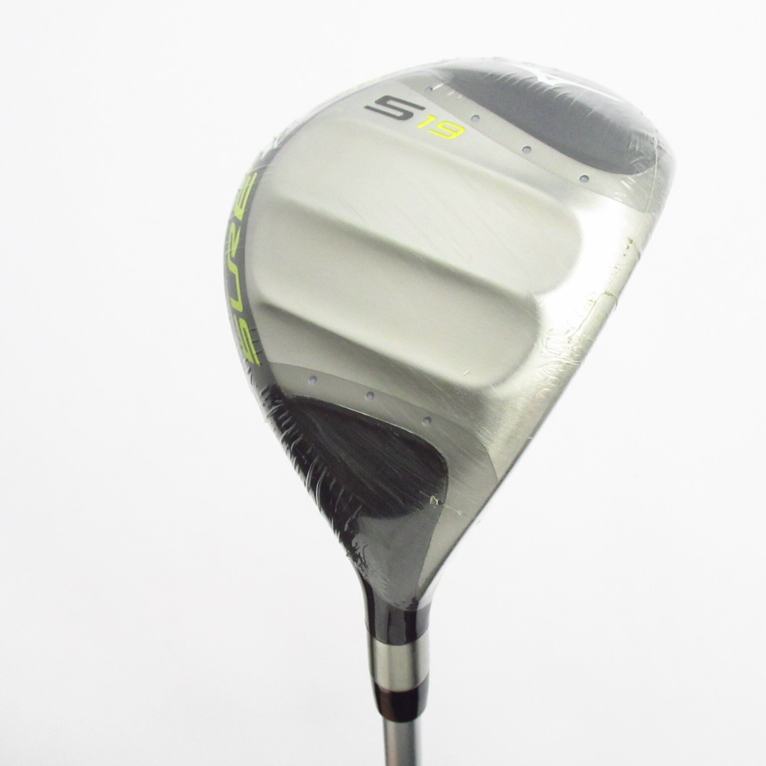 中古】SURE DD 2.0 フェアウェイウッド EXSAR 19 SR AB(フェアウェイ