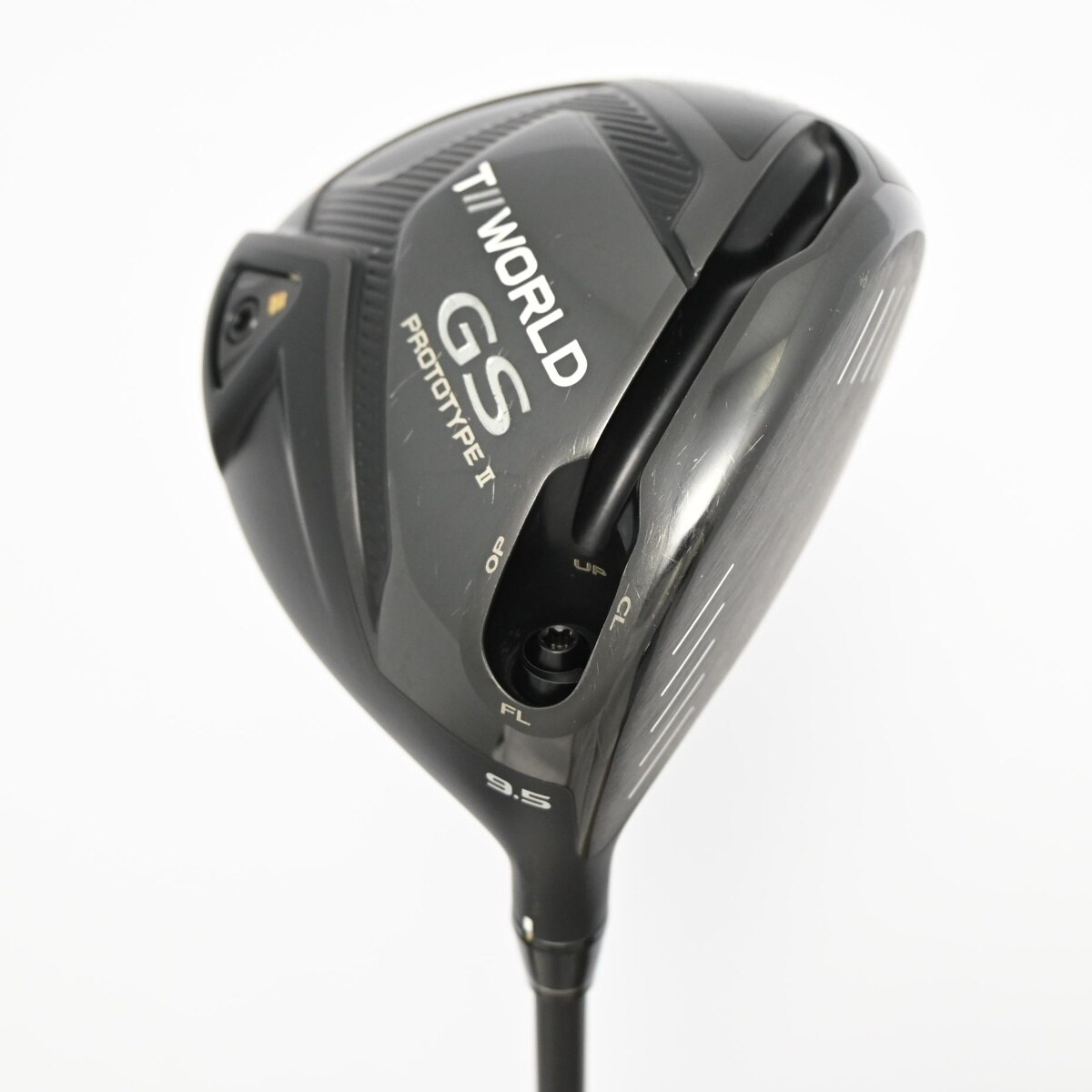 中古】ツアーワールド GS PROTOTYPE-2 ドライバー VIZARD FZ-6 9.5 S C