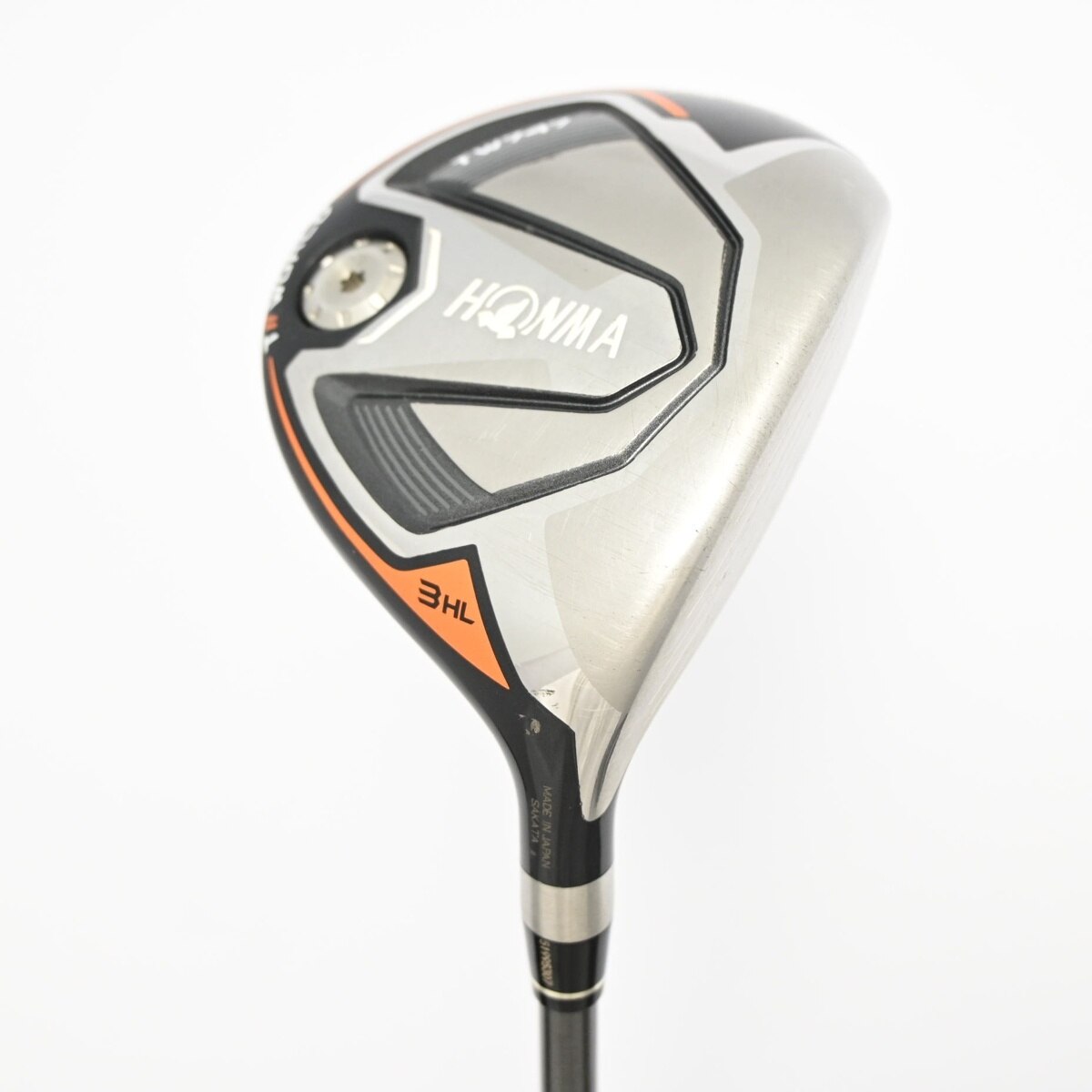 中古】TOUR WORLD TW747 FW フェアウェイウッド VIZARD For TW747 16.5