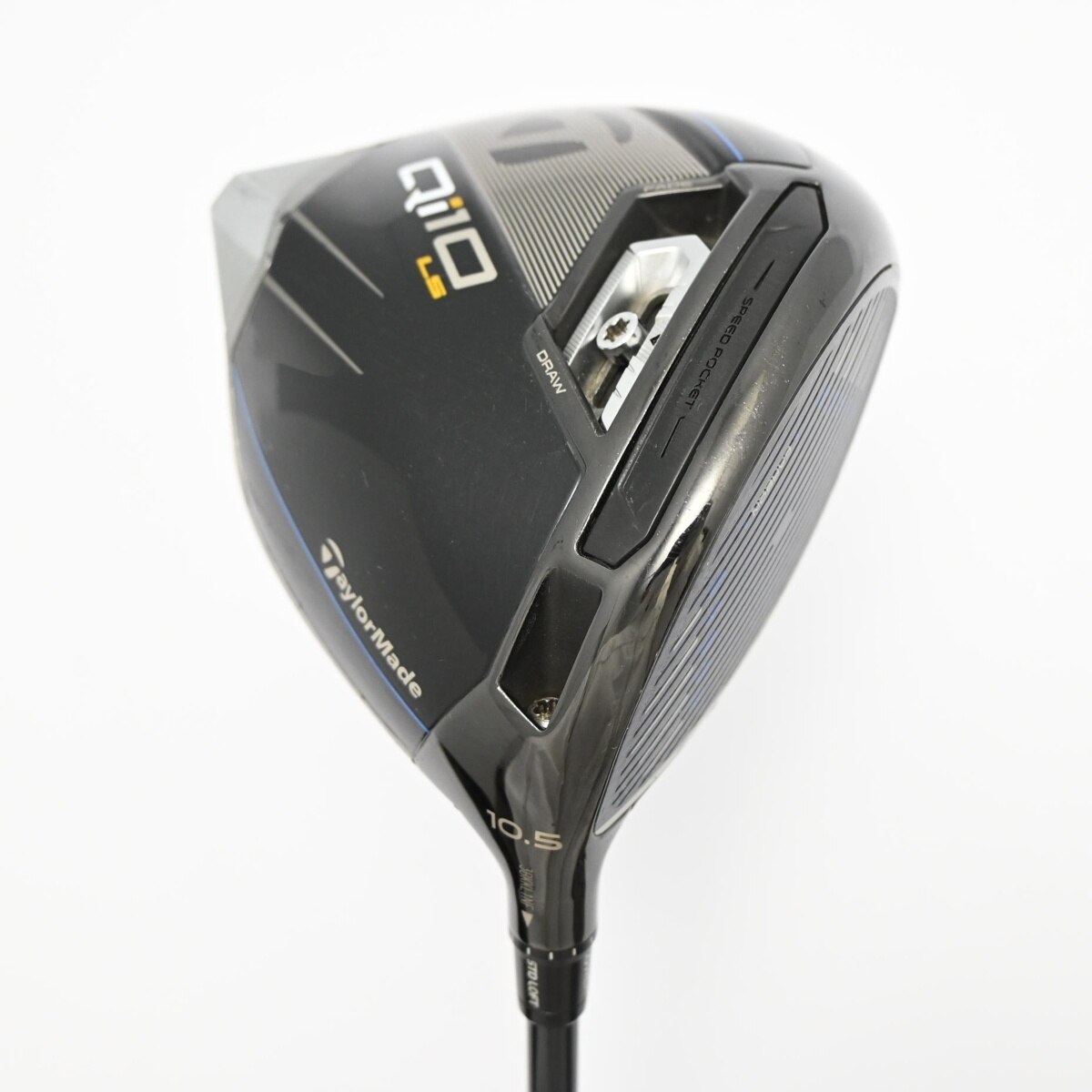 中古】Qi10 LS ドライバー Diamana Silver TM50 10.5 S C(ドライバー