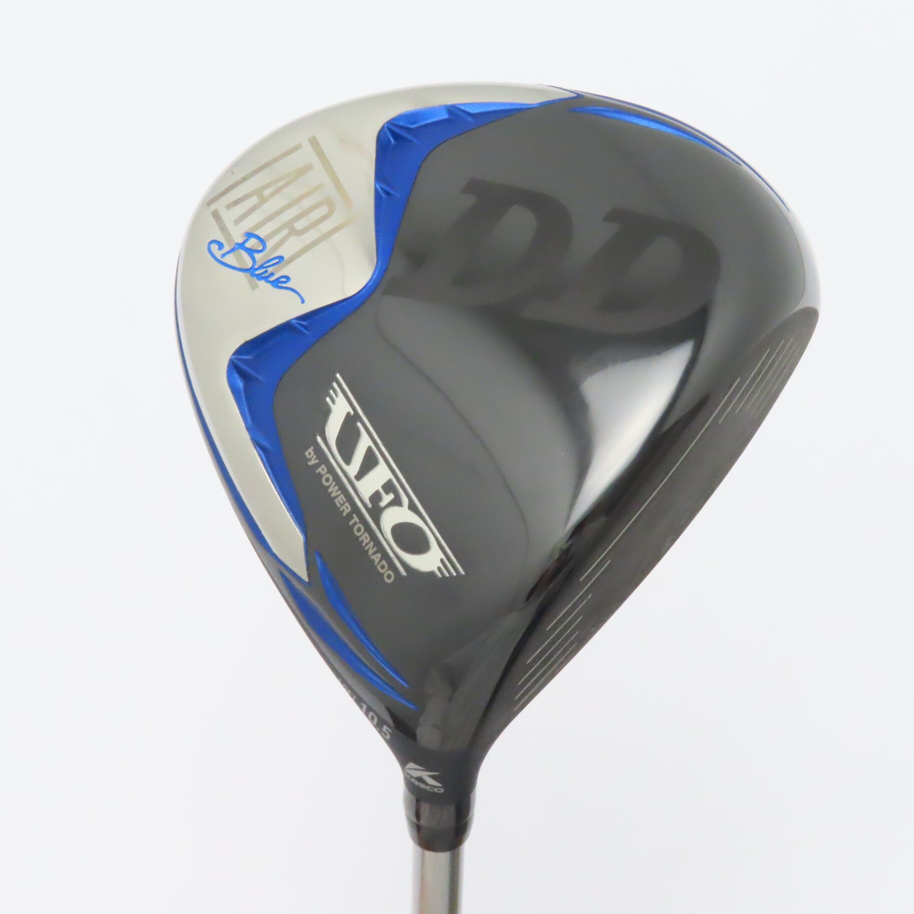 中古】UFO by POWER TORNADO AIR Blue DD ドライバー Falcon Shaft AIR