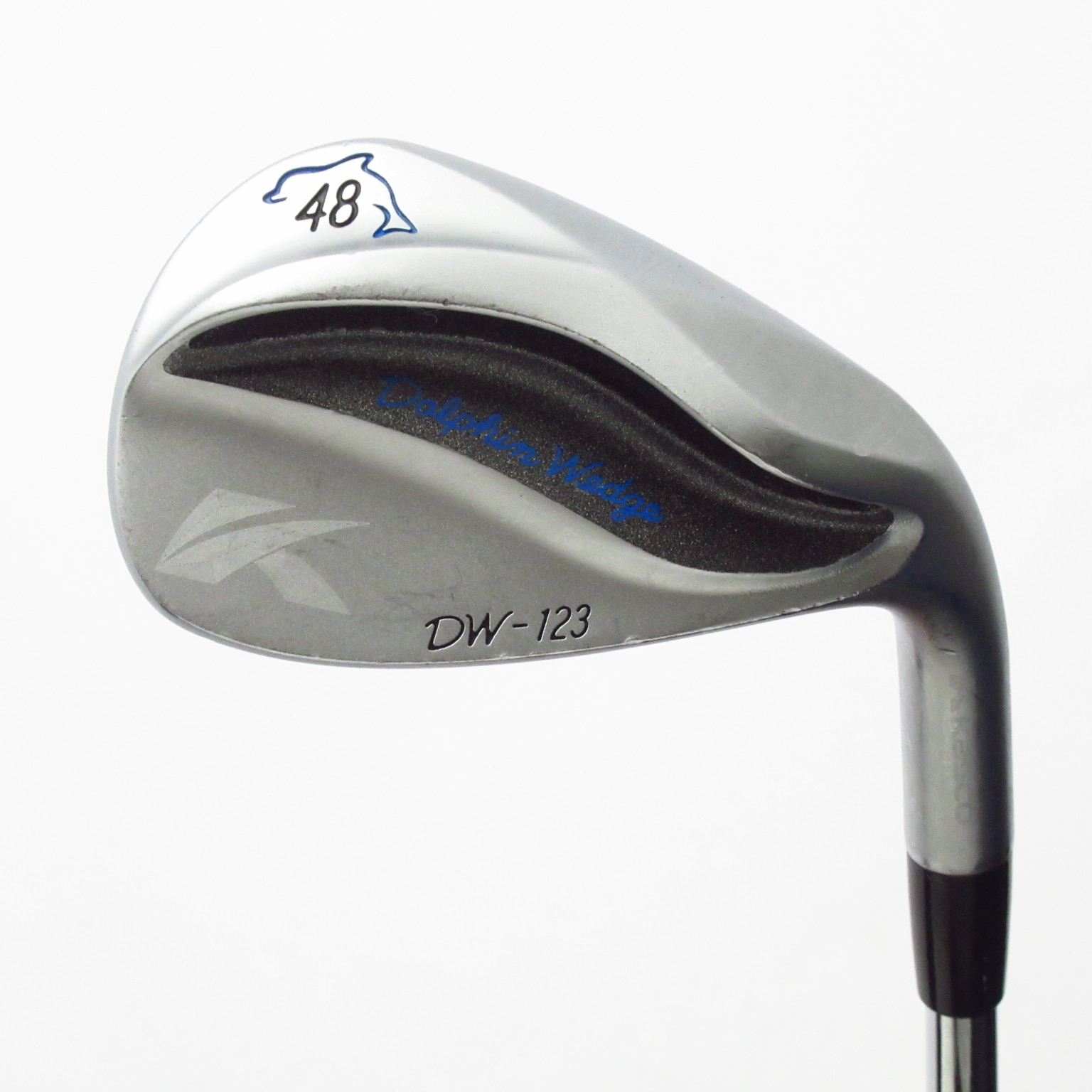 中古】ドルフィン DW-123 ウェッジ N.S.PRO 950GH neo 48 WEDGE CD
