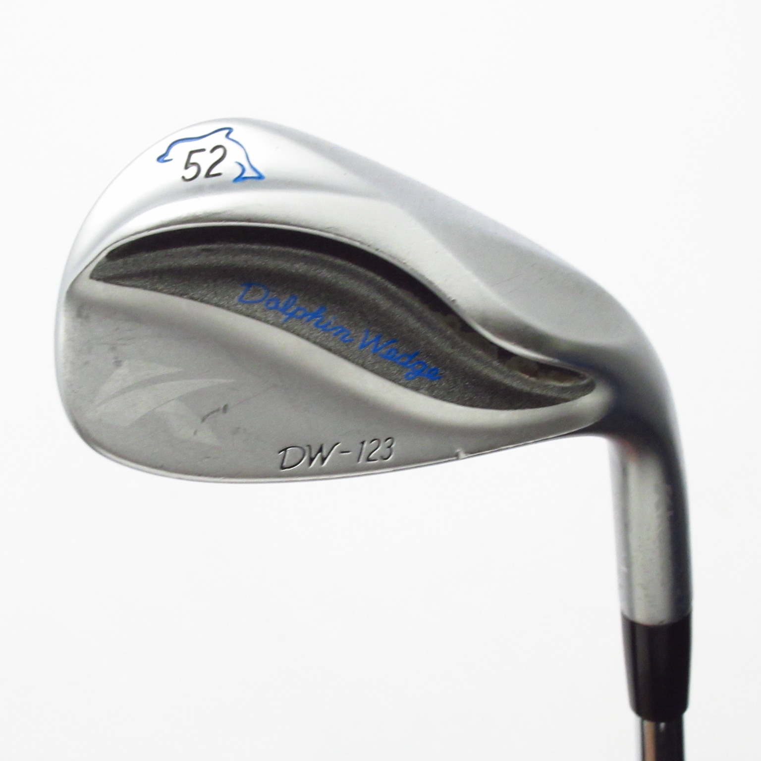 中古】ドルフィン DW-123 ウェッジ N.S.PRO 950GH neo 52 WEDGE CD