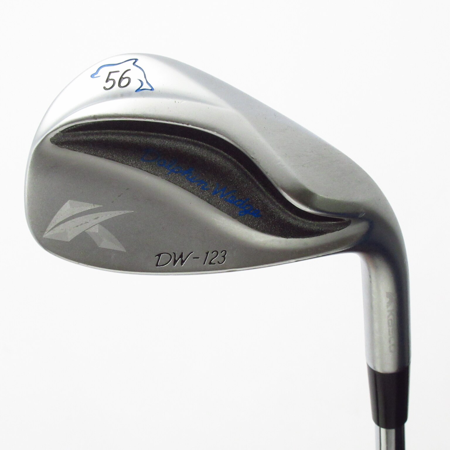 中古】ドルフィン DW-123 ウェッジ N.S.PRO 950GH neo 56 WEDGE CD