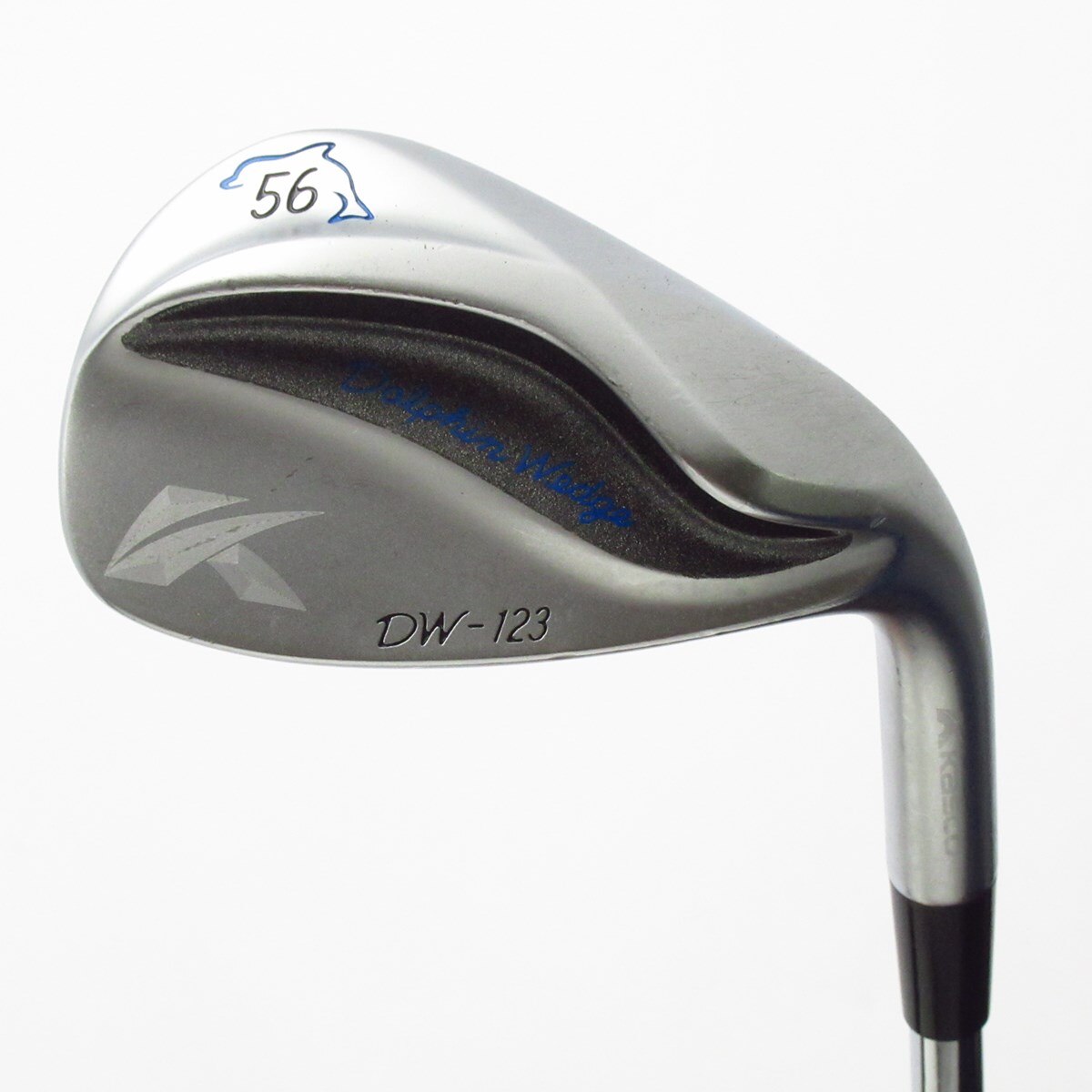 中古】ドルフィン DW-123 ウェッジ N.S.PRO 950GH neo 56 WEDGE CD