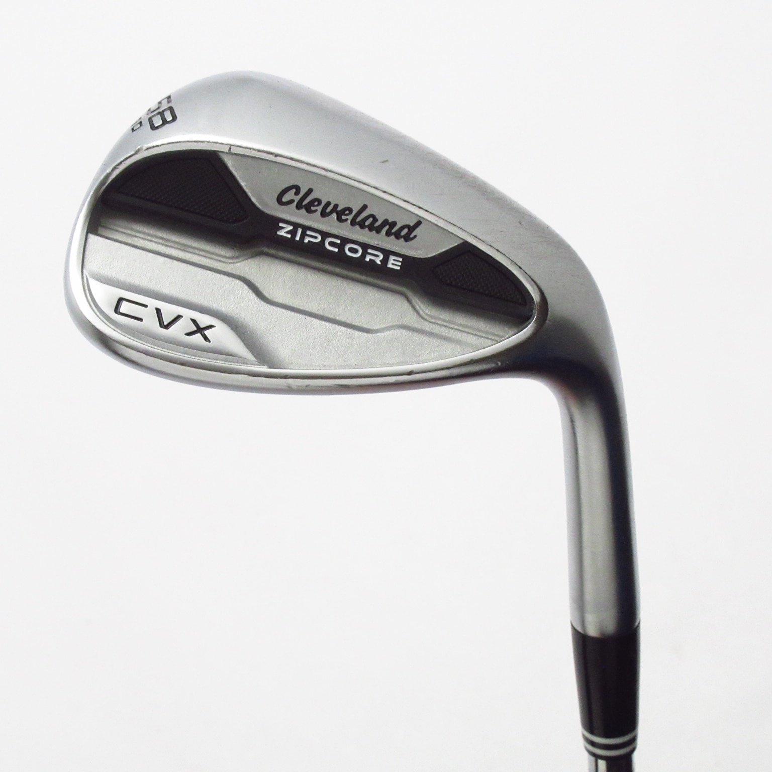 中古】CVX ZIPCORE ウェッジ (クリーブランド) CG 通販｜GDO中古ゴルフ