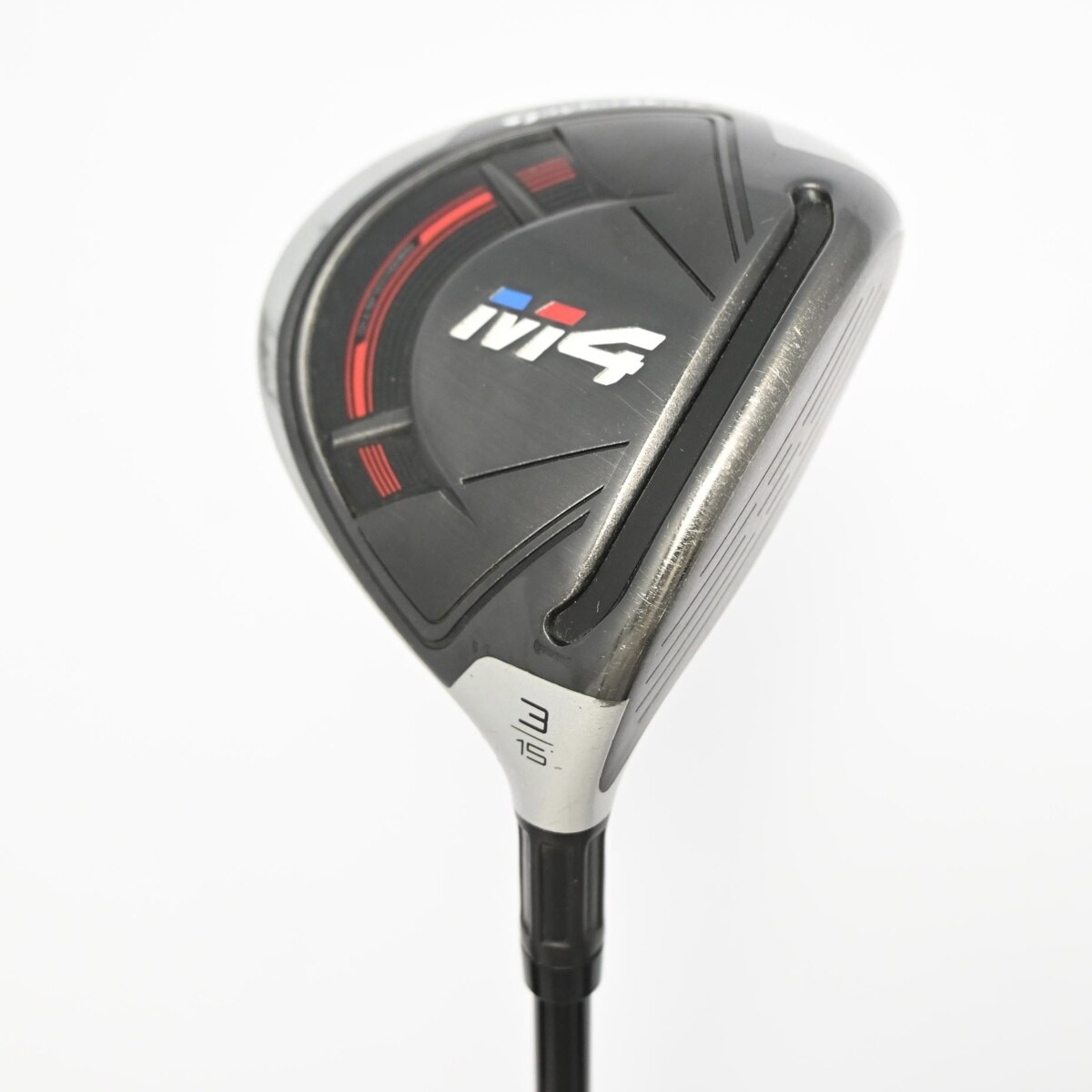 中古】M4 フェアウェイウッド FUBUKI TM5 15 R CD(フェアウェイウッド