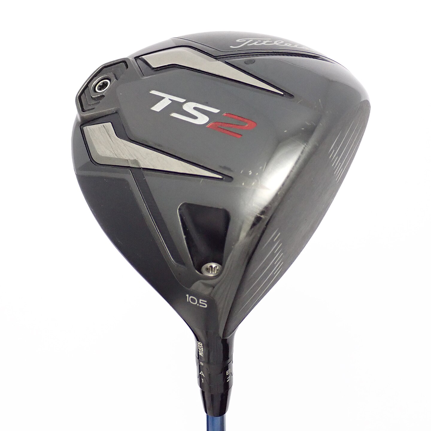 中古】TS2 ドライバー Speeder 661 EVOLUTION V 10.5 S C(ドライバー