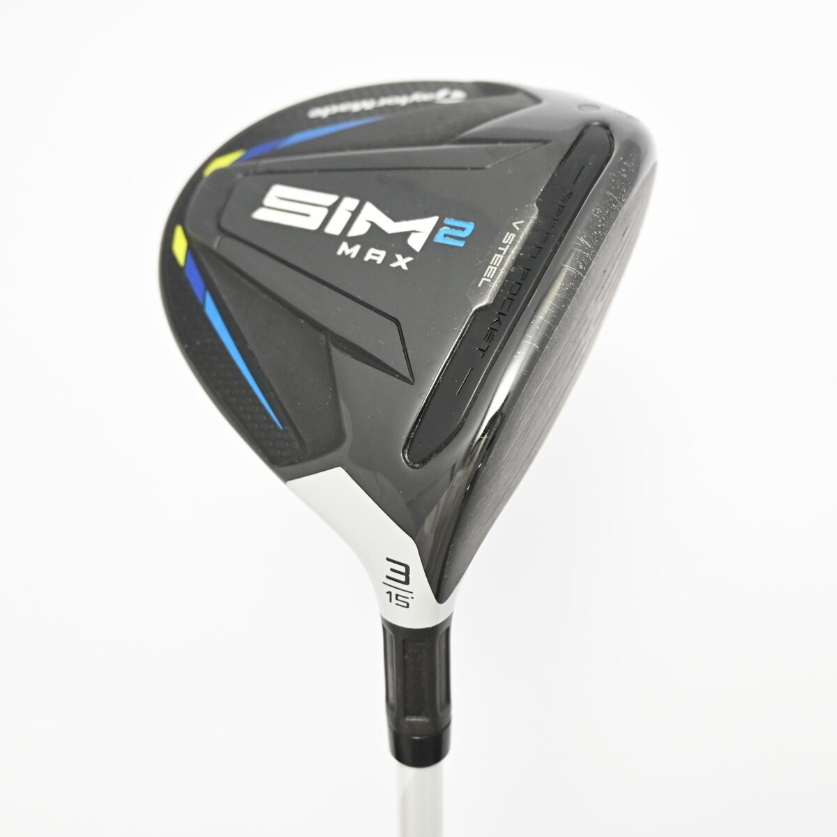 中古】SIM2 フェアウェイウッド (テーラーメイド) 通販｜GDO中古ゴルフ