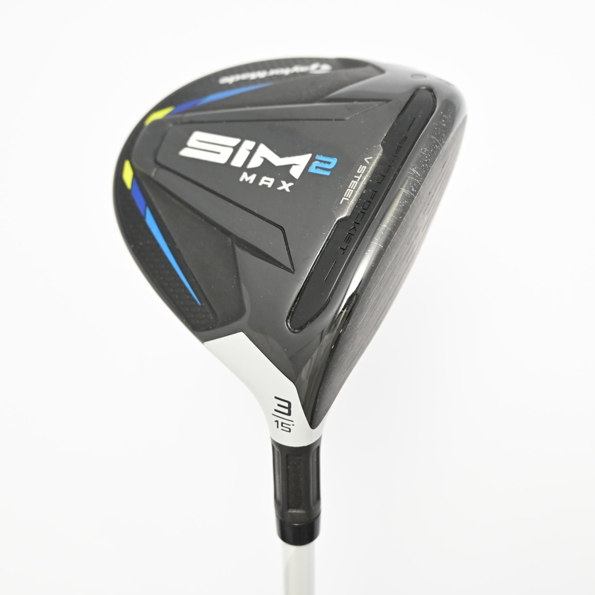中古】SIM2 マックス フェアウェイウッド Speeder 661 EVOLUTION VII