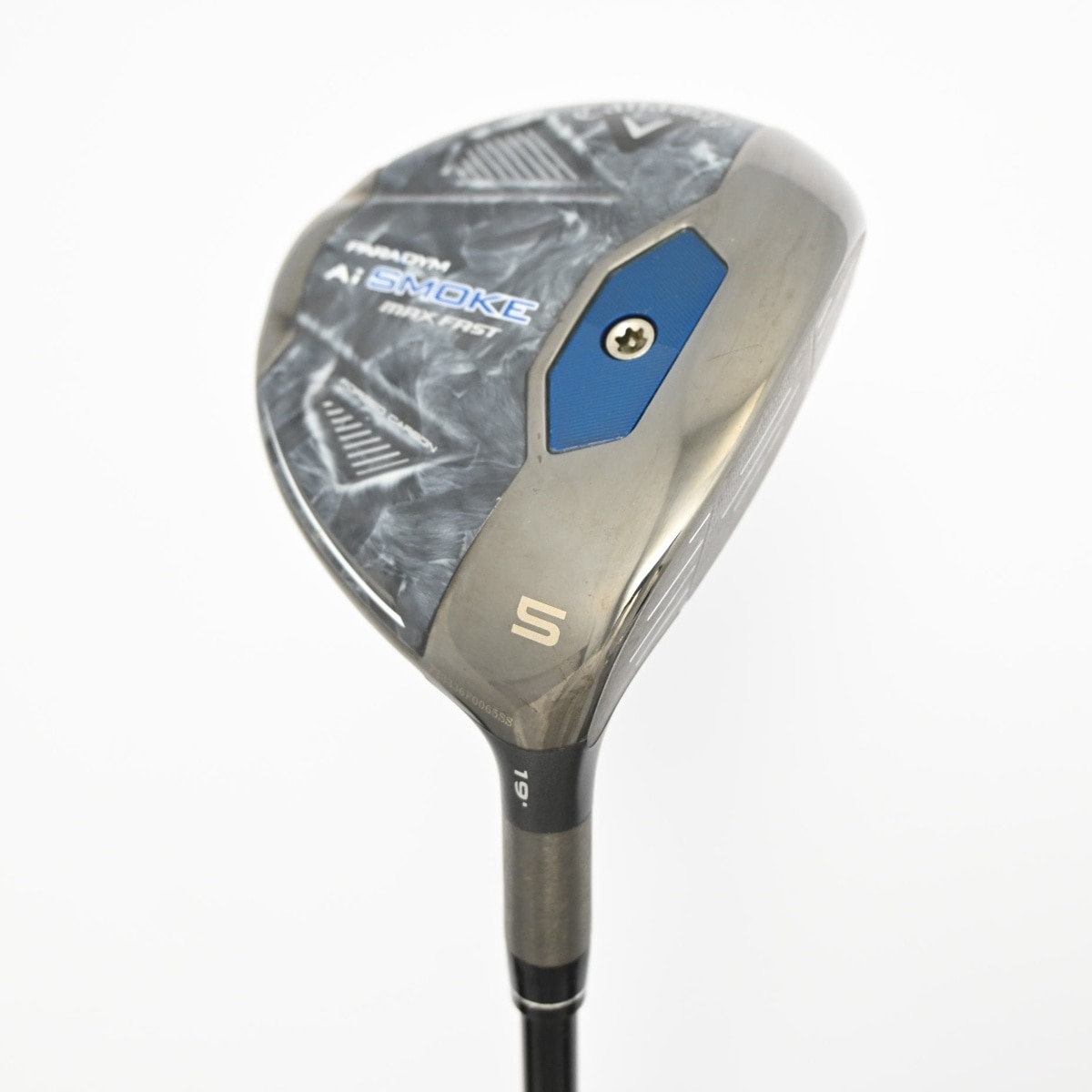 中古】パラダイム Ai SMOKE MAX FAST フェアウェイウッド