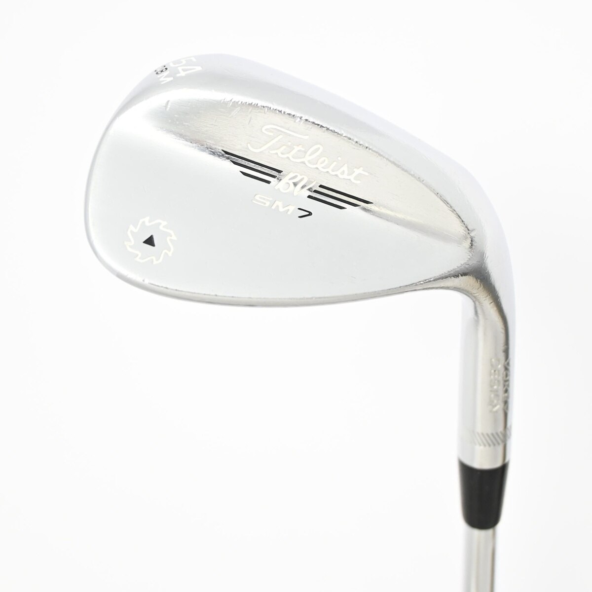 中古】ボーケイデザイン SM7 TC US ウェッジ Dynamic Gold 54-08 WEDGE