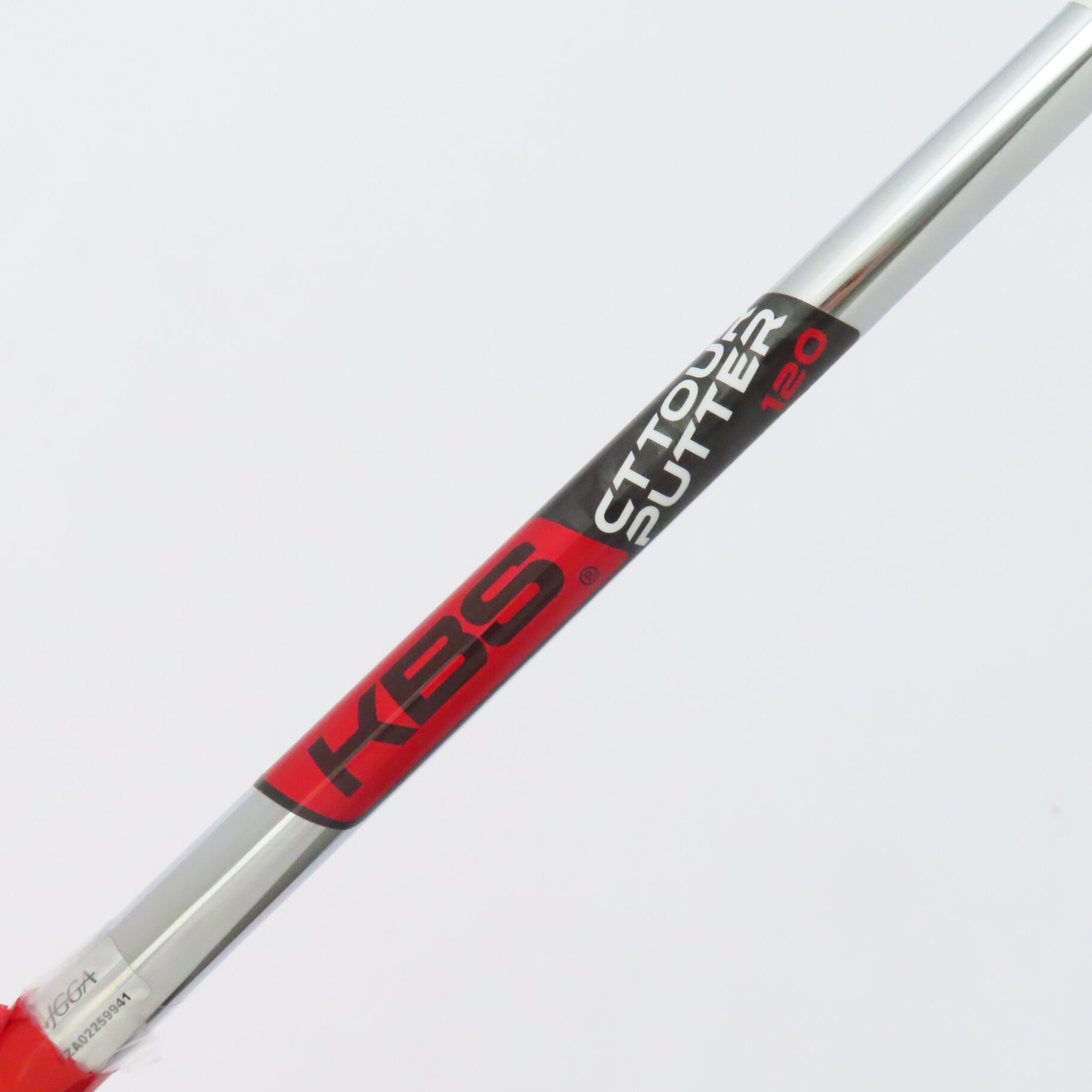 中古】Red9／9 ホワイトバック DELTA-FACE DF-016 角マレット パター