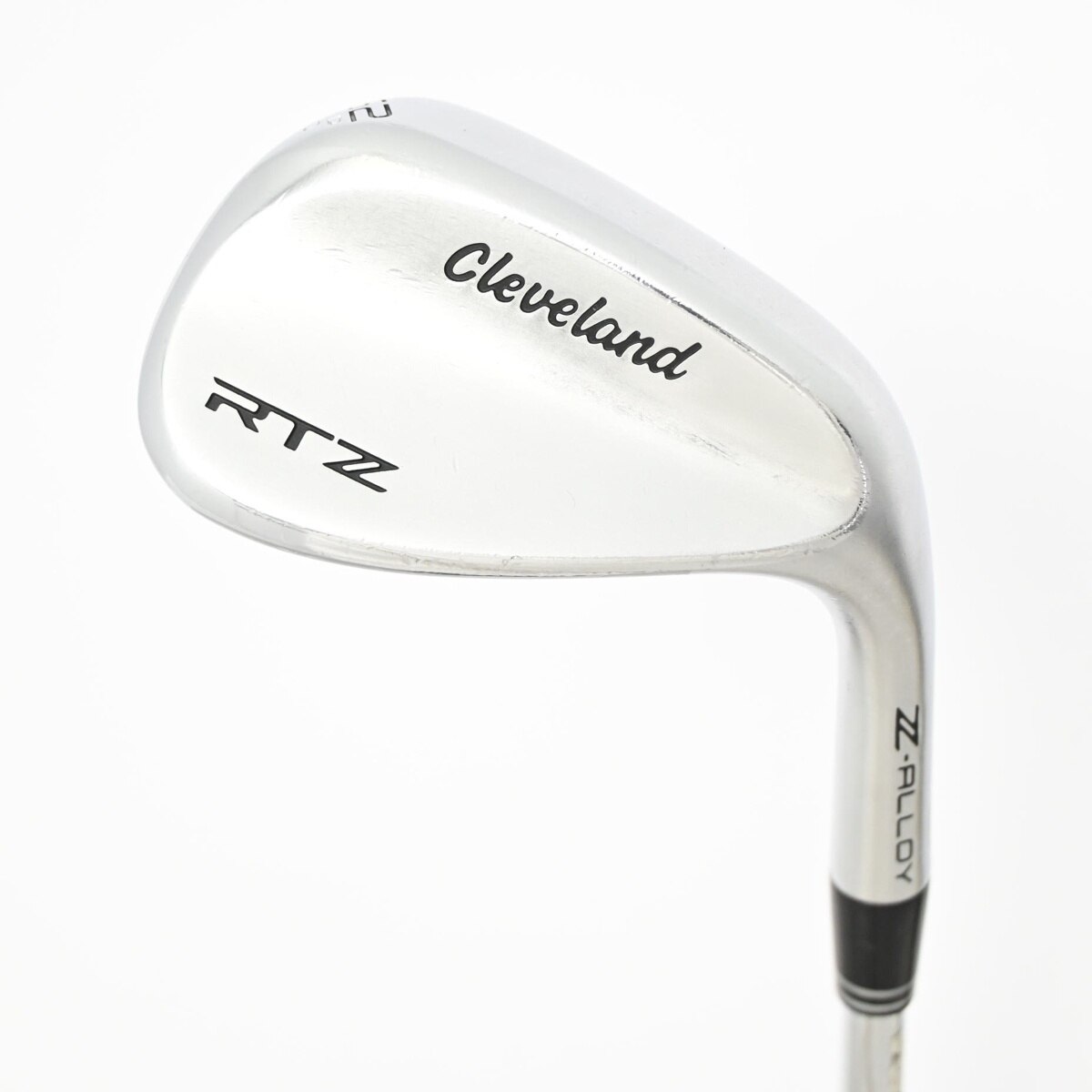 【中古】【美品】Cleveland RTZ ツアーサテン 50°/10°MID 中古】RTZ ツアーサテン ウェッジ Dynamic Gold HT 52-10 S200 C