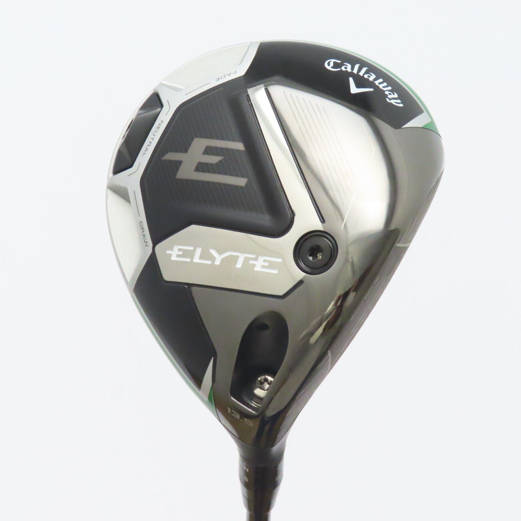 中古】エリート MINI ドライバー TENSEI GREEN 60 for Callaway 13.5