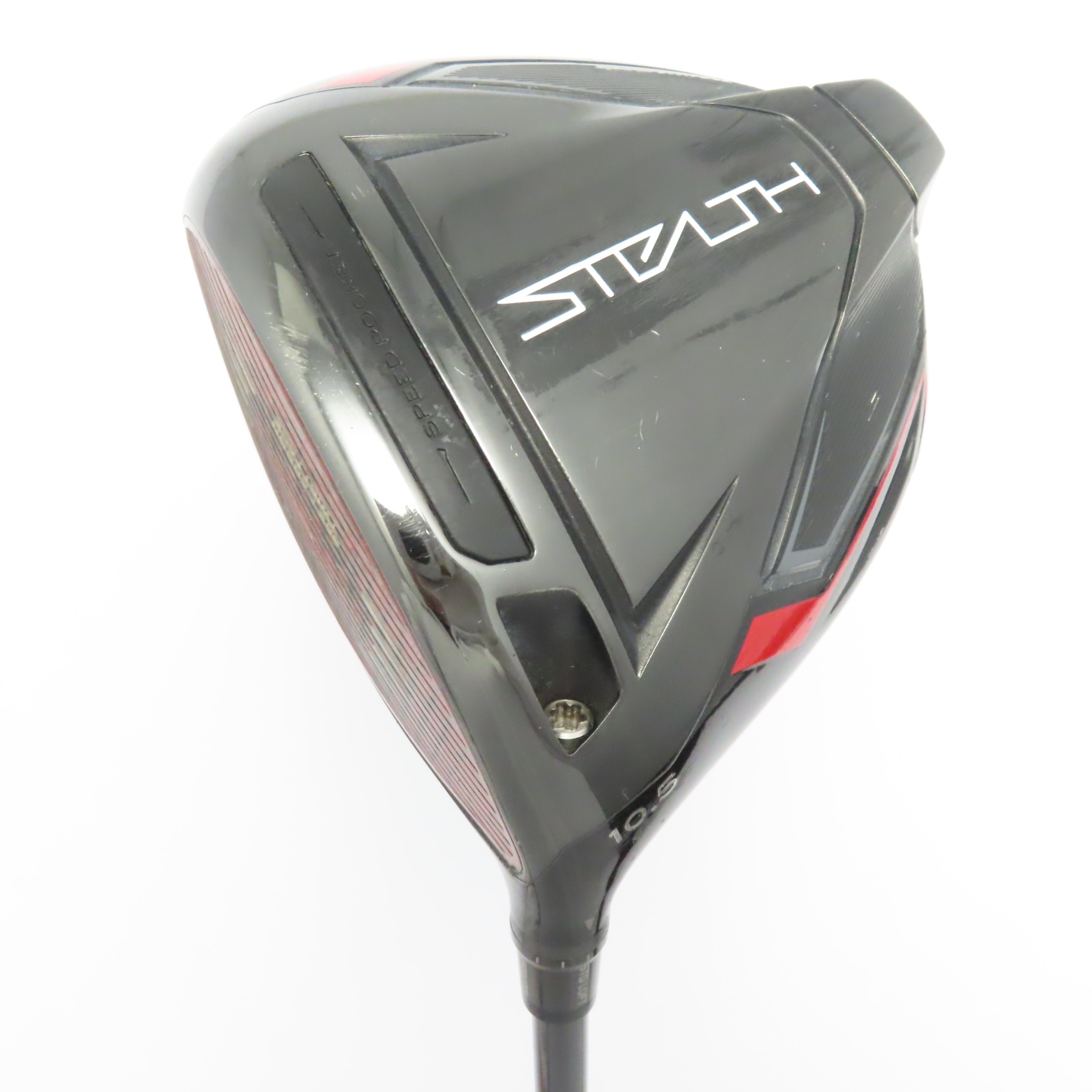 中古】ステルス ドライバー TENSEI RED TM50(2022) 10.5 R D レフティ