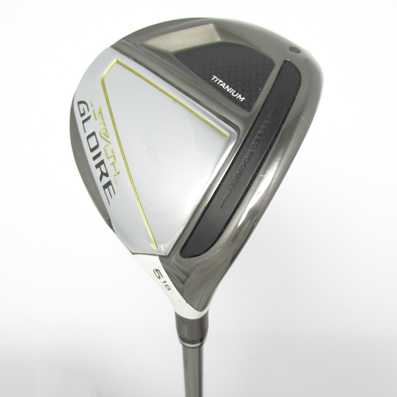 中古】ステルス グローレ ゴルフクラブ (テーラーメイド) ステルス