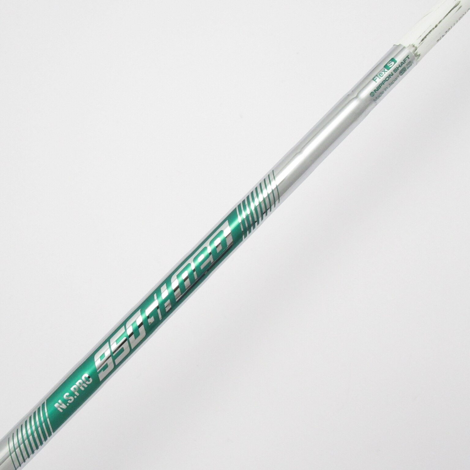 中古】ボーケイ SM10 ニッケル ウェッジ N.S.PRO 950GH neo 48-10 S C