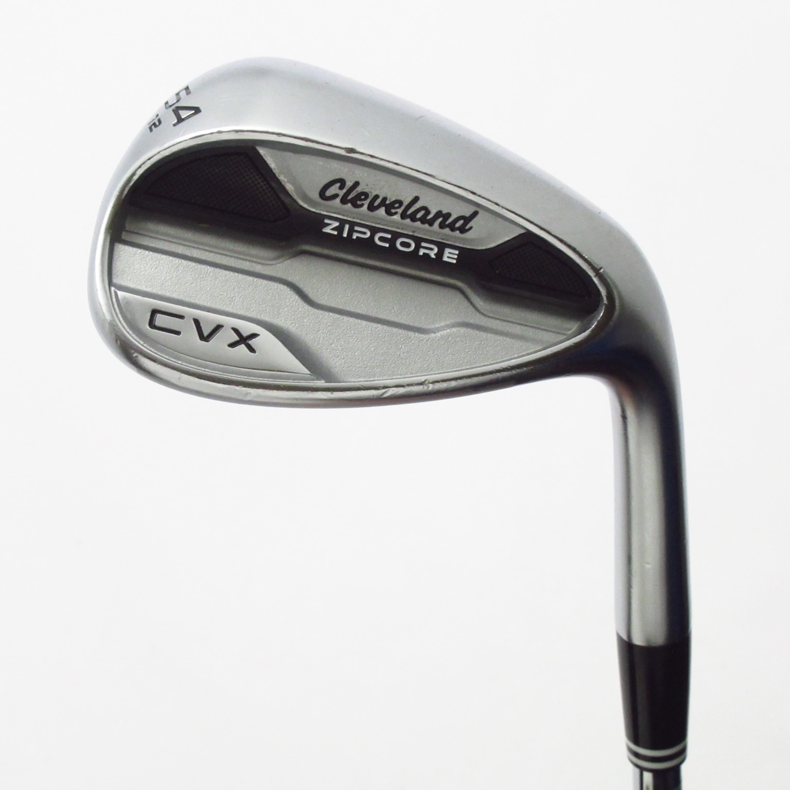 中古】CVX ZIPCORE ウェッジ (クリーブランド) CG 通販｜GDO中古ゴルフ