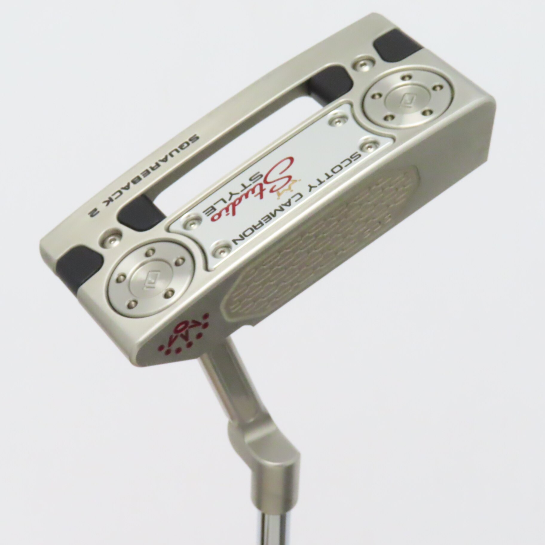 中古】スタジオスタイル スクエアバック 2 (2025) パター (スコッティ