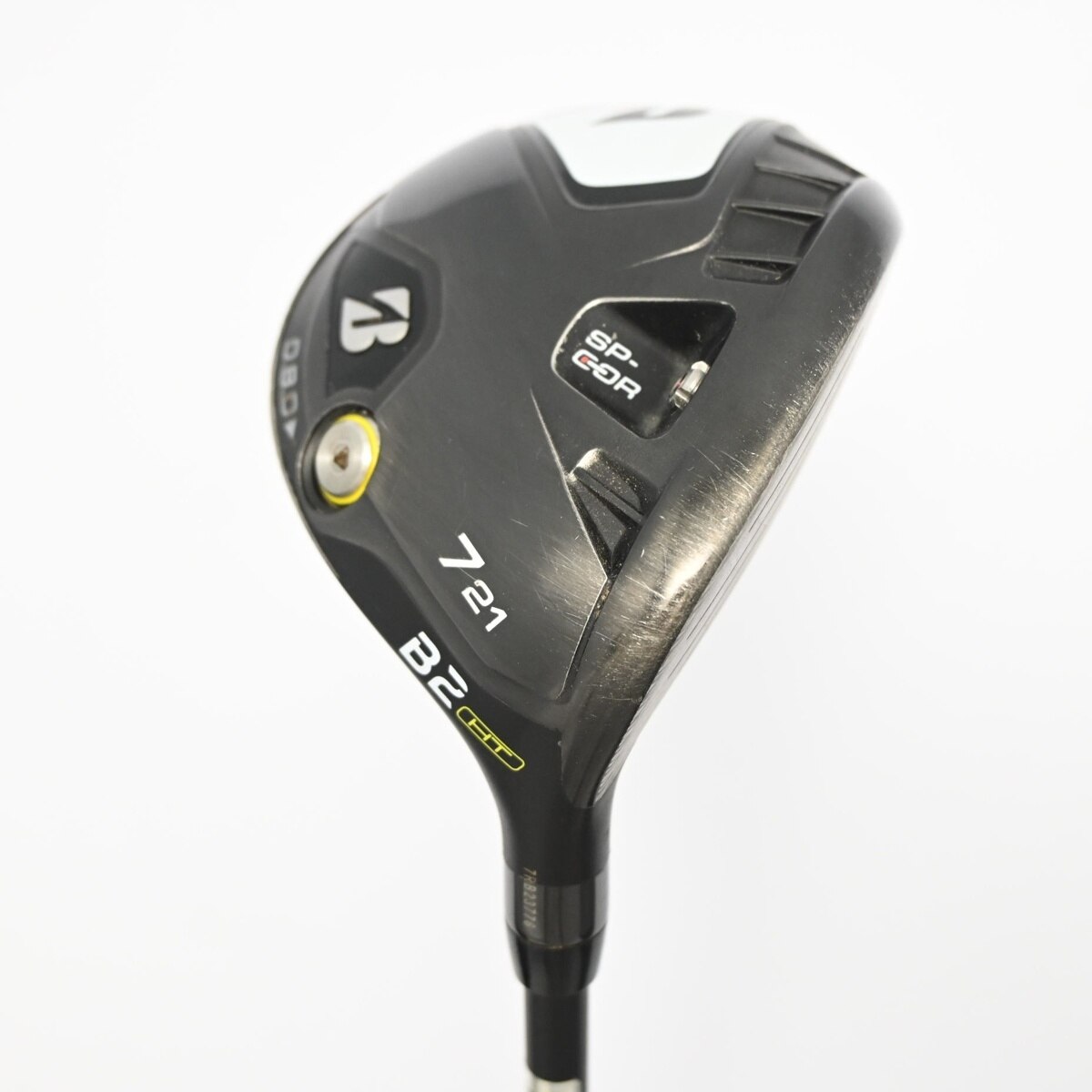 中古】B2 HT フェアウェイウッド Speeder NX BLACK 50 21 S D