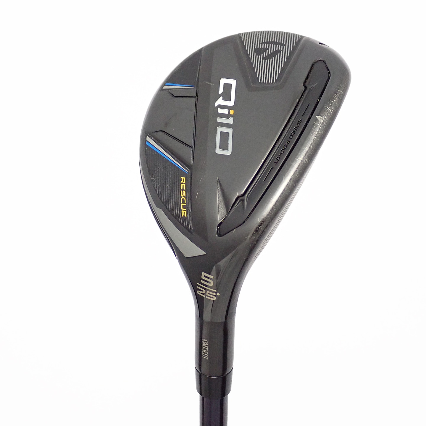 中古】Qi10 ユーティリティ (テーラーメイド) 通販｜GDO中古ゴルフクラブ