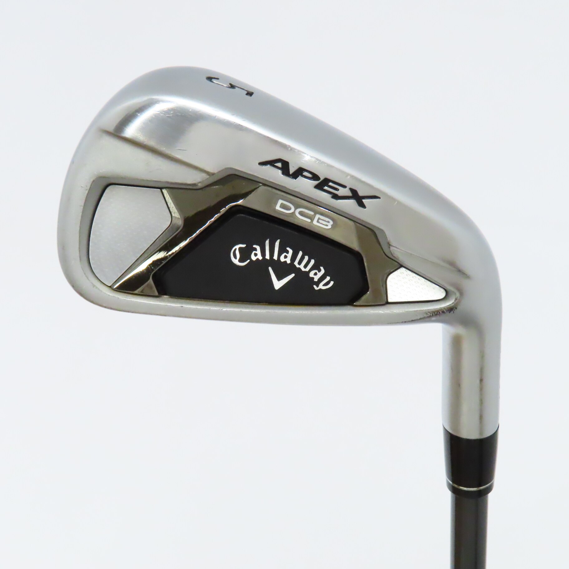 中古】APEX DCB(2021) アイアン Diamana 55 for Callaway 23 R C