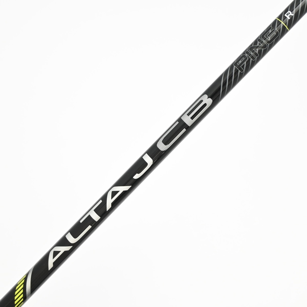 中古】G730 アイアン ALTA J CB BLACK 26.5 R C(アイアン（セット