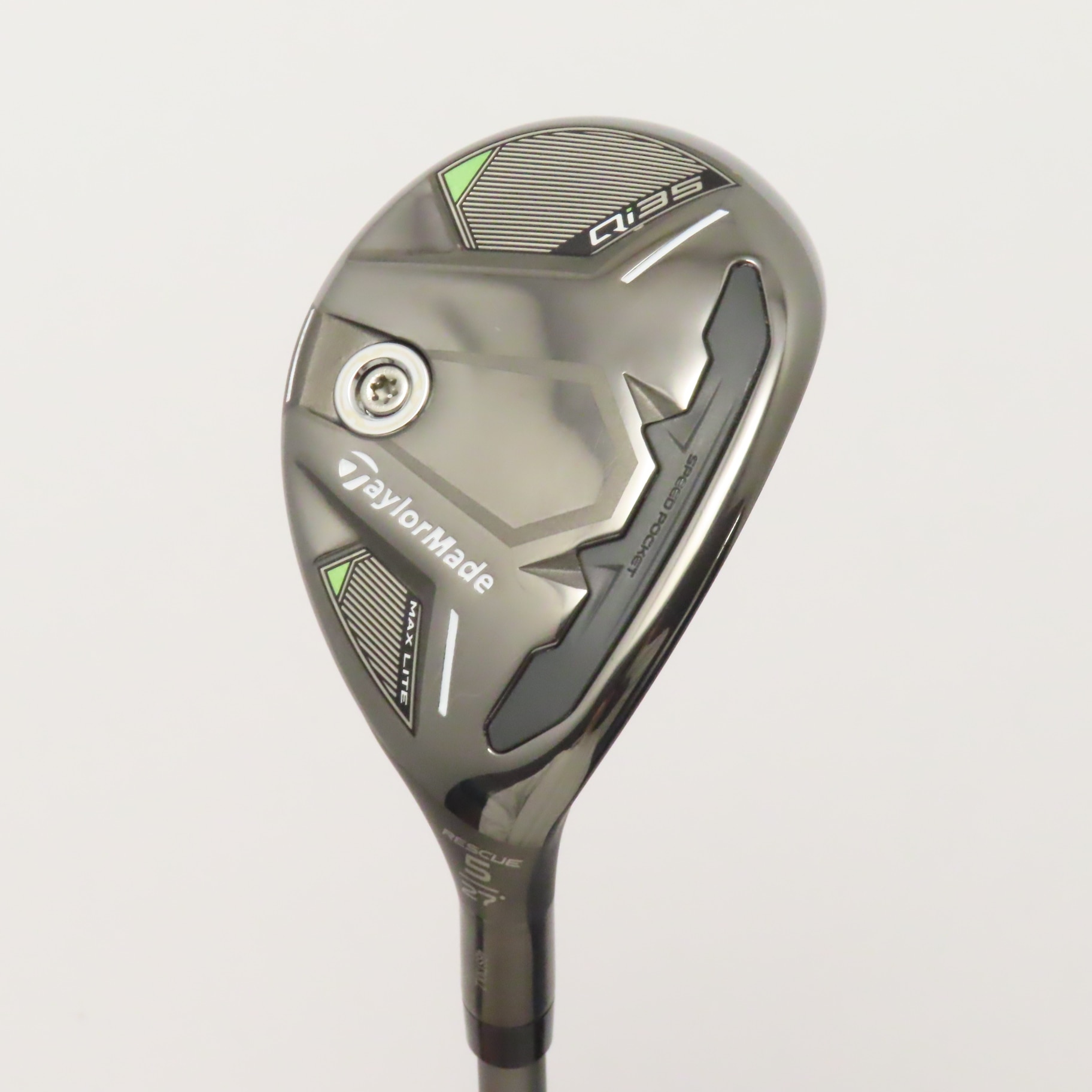 中古】Qi35 MAX LITE レスキュー ユーティリティ Air Speeder TM(2025