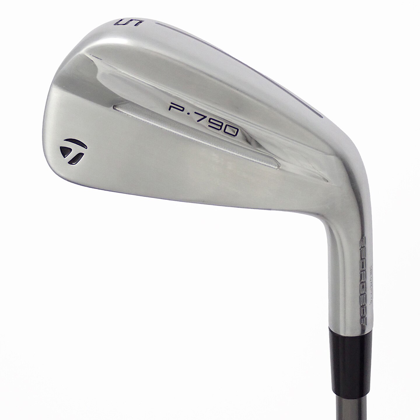 中古】P790(2025) アイアン（単品） MCI 80(2025) 23 S C(アイアン