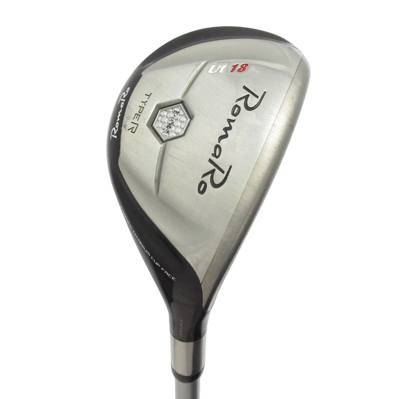 中古】Ray UT TYPE R ユーティリティ MCI 80 18 S C(ユーティリティ