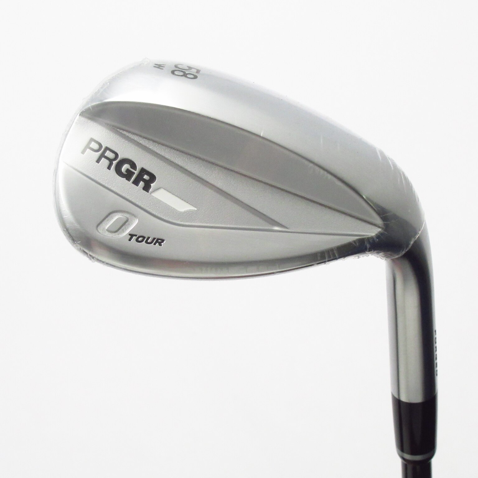 中古】0 TOUR WEDGE(2026) ウェッジ Diamana M for PRGR 58-08 WEDGE A