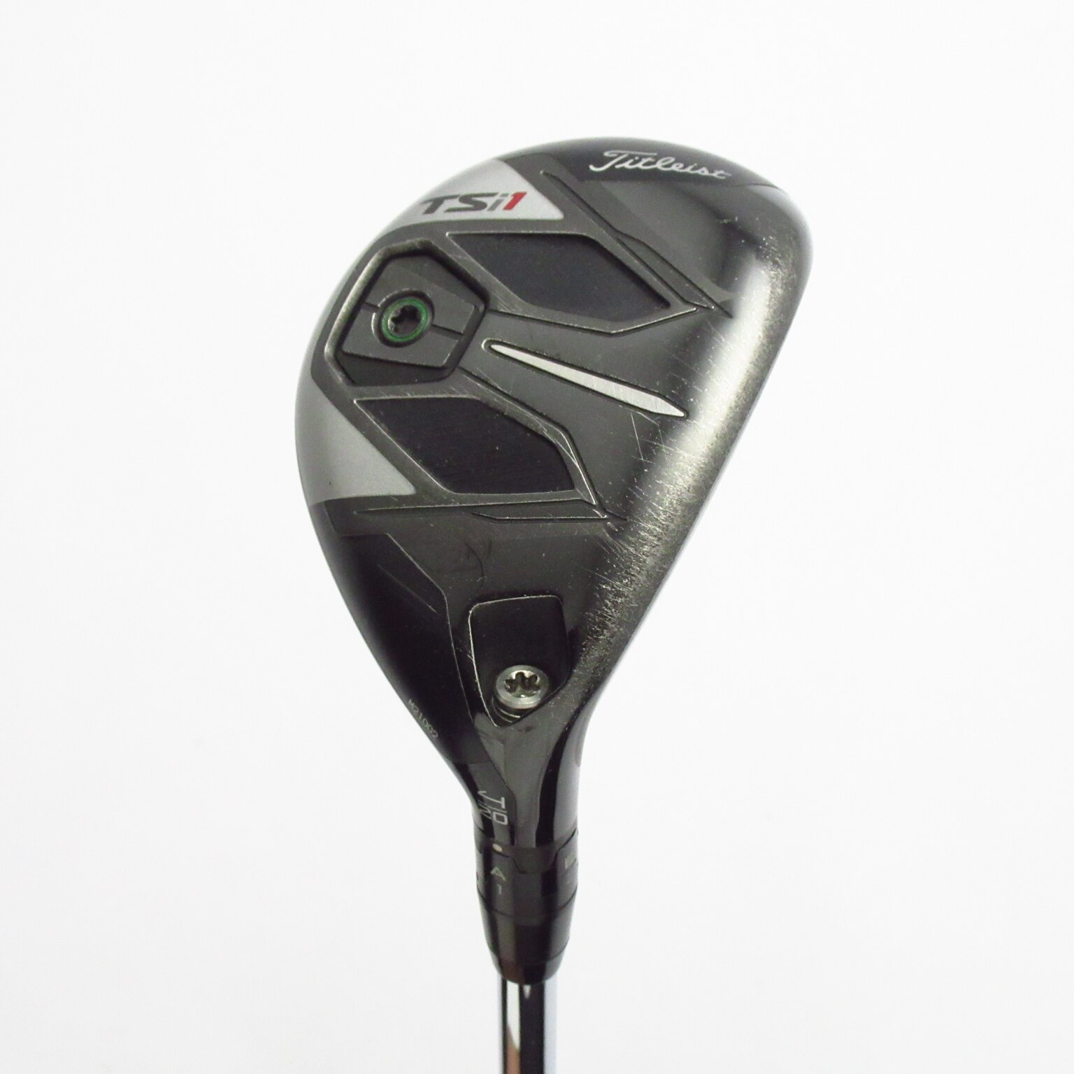 中古】 タイトリスト TSi1 23 ユーティリティ UT NS PRO ZELOS 7