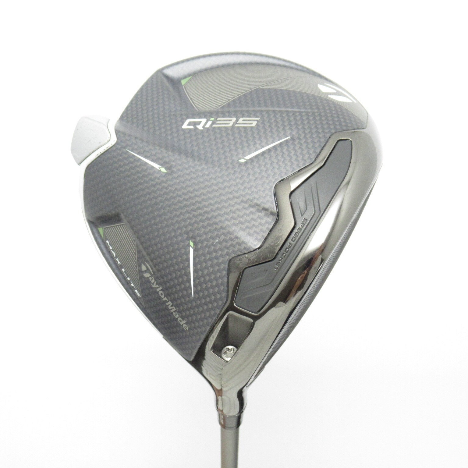中古】Qi35 MAX LITE ドライバー Air Speeder TM(2025) 10.5 SR C