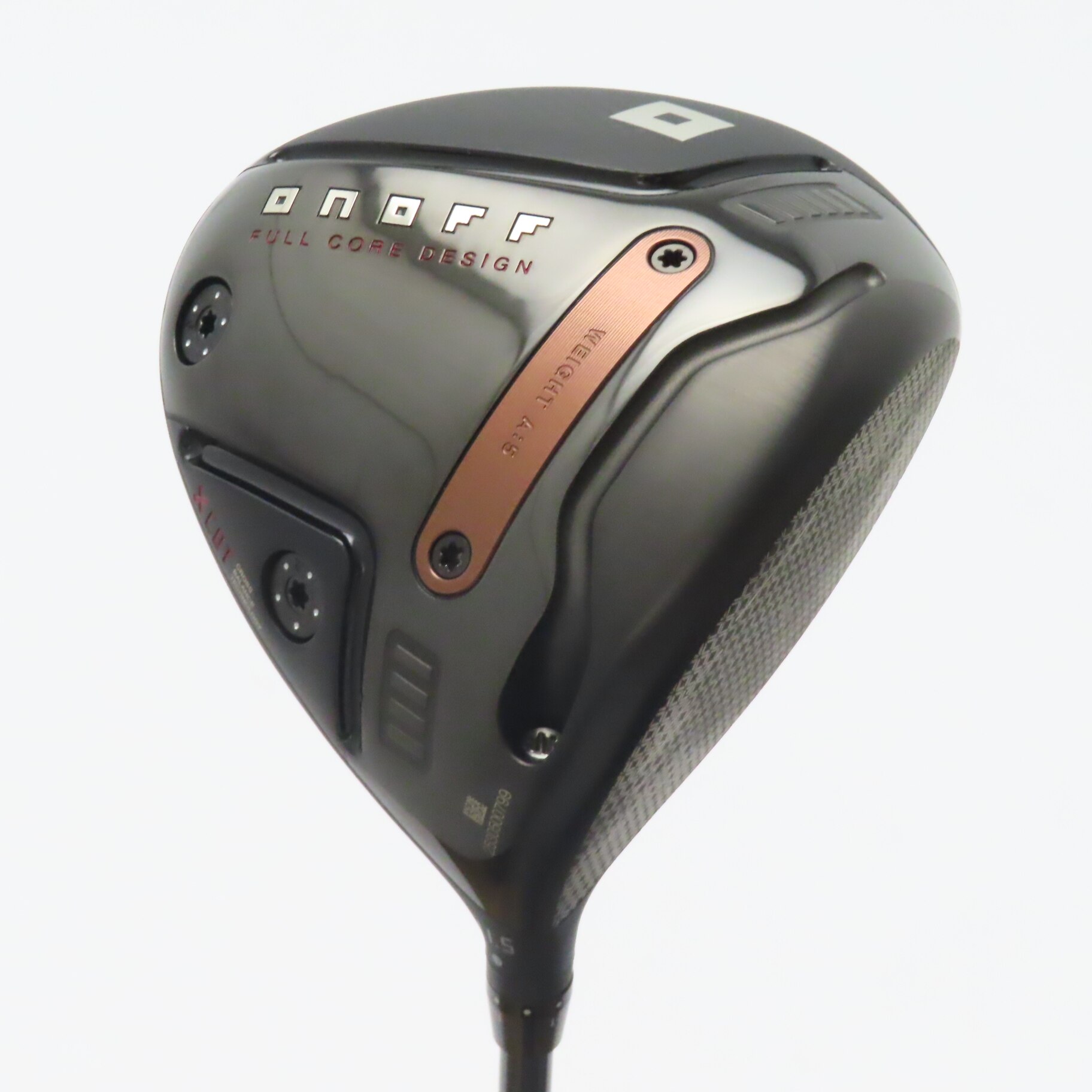 中古】オノフ AKA(2026) ドライバー LABOSPEC SHINARI 50 11.5 設定無