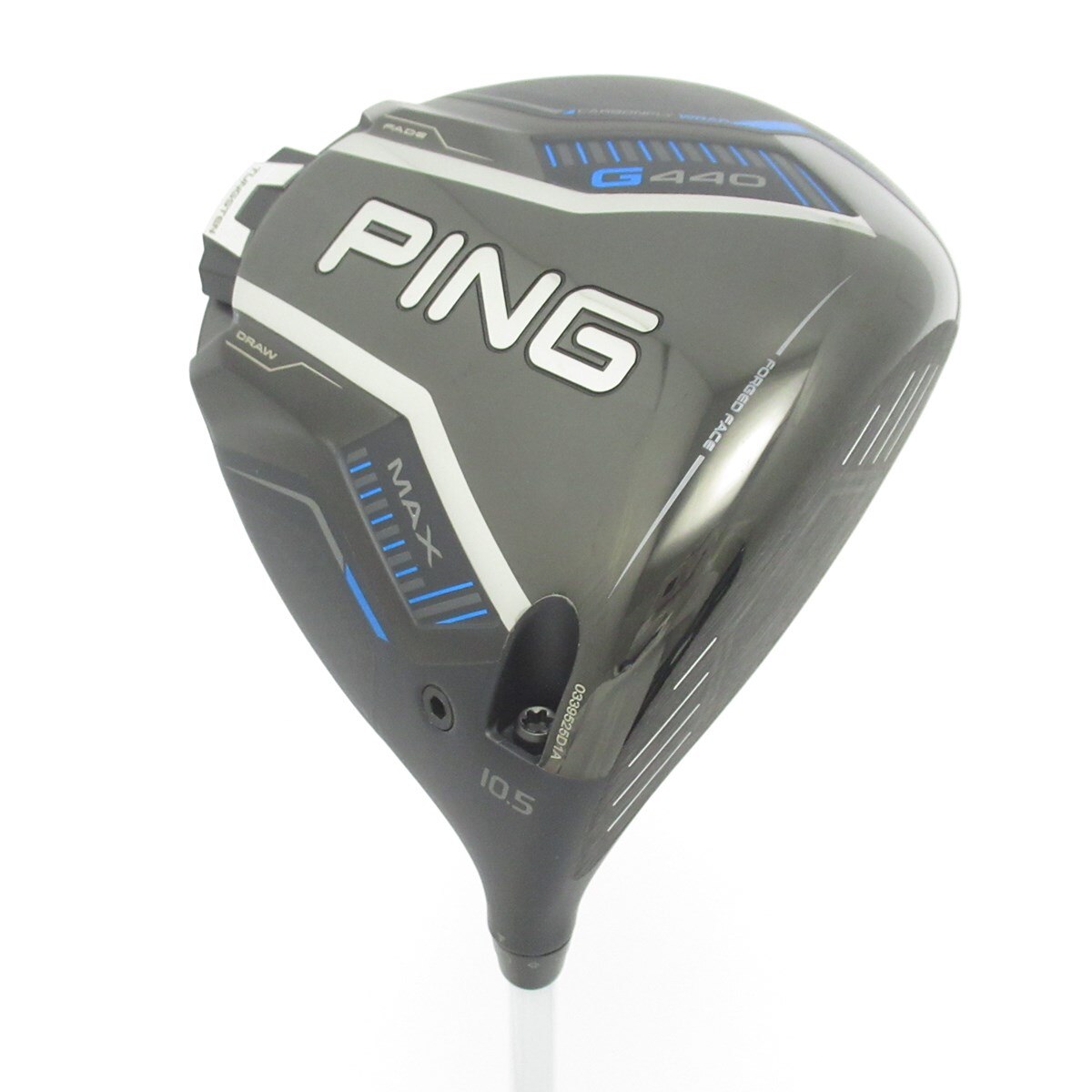 中古】G440 MAX ドライバー Tour AD GC-6 10.5 S BC(ドライバー（単品