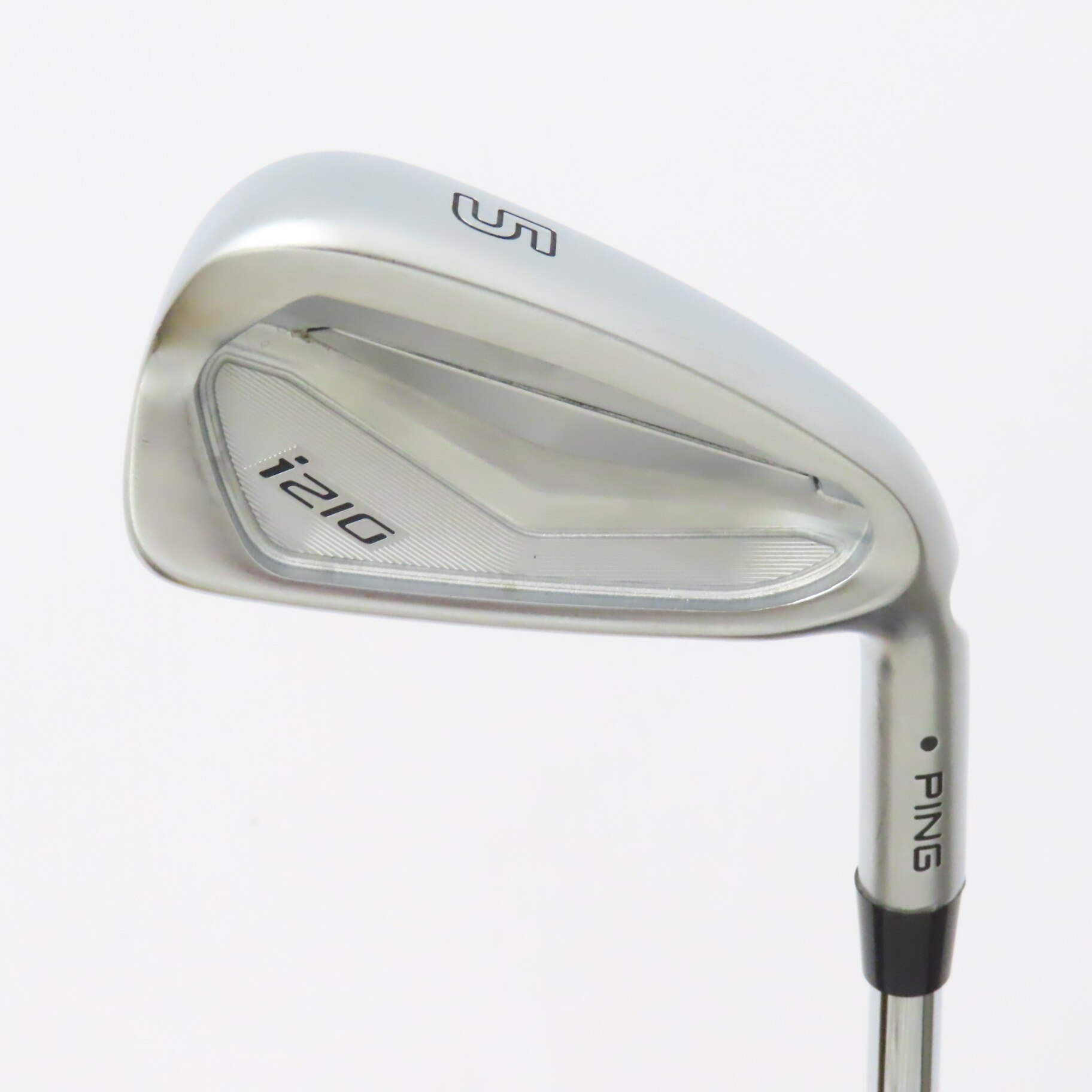 中古】i210 アイアンセット (ピン) Iシリーズ 通販｜GDO中古ゴルフクラブ
