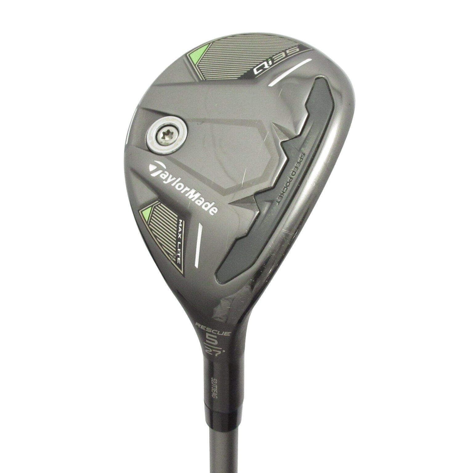 中古】Qi35 MAX LITE レスキュー ユーティリティ Air Speeder TM(2025
