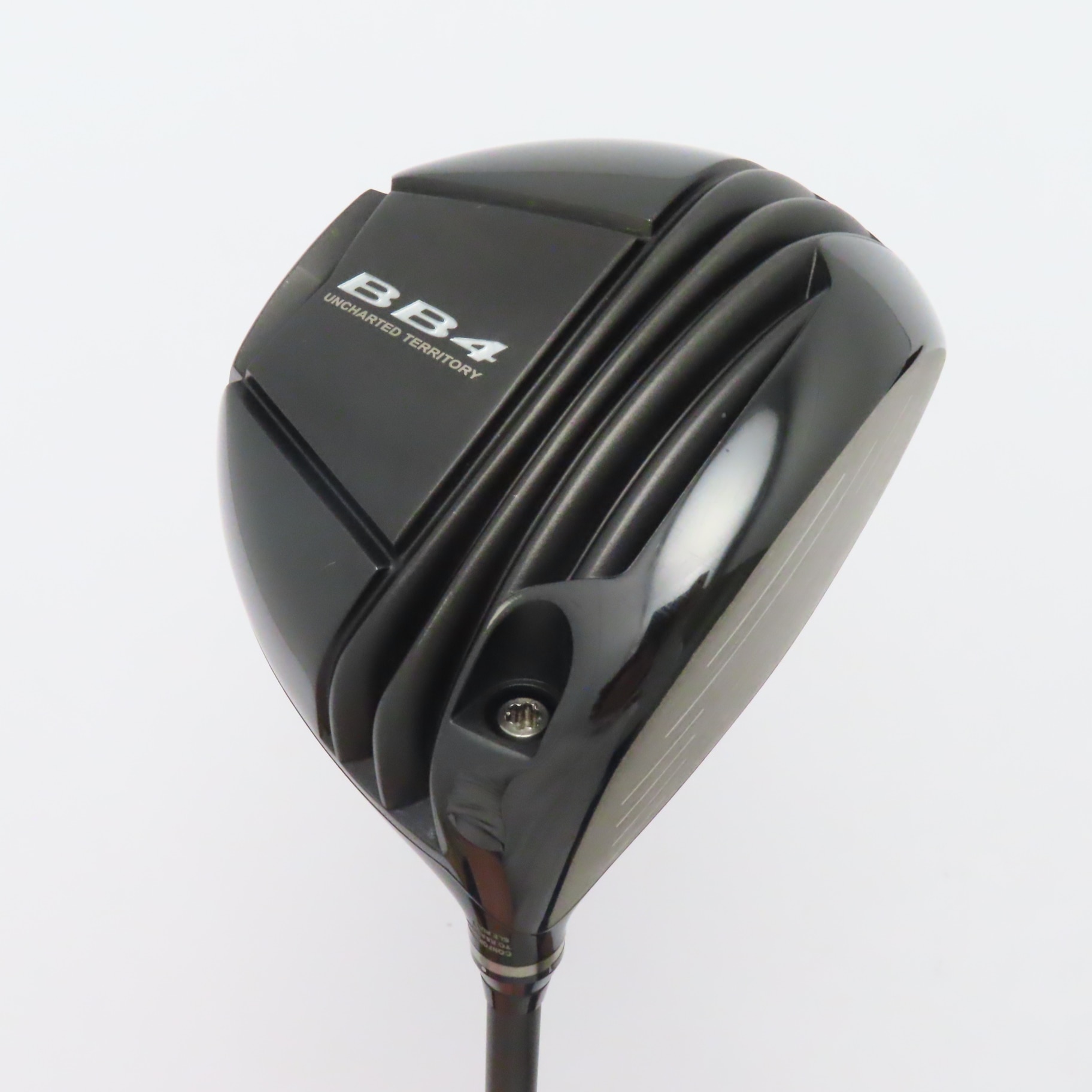 中古】Progress BB4 ドライバー PROJECT X HZRDUS SMOKE 60 10.5 6.0