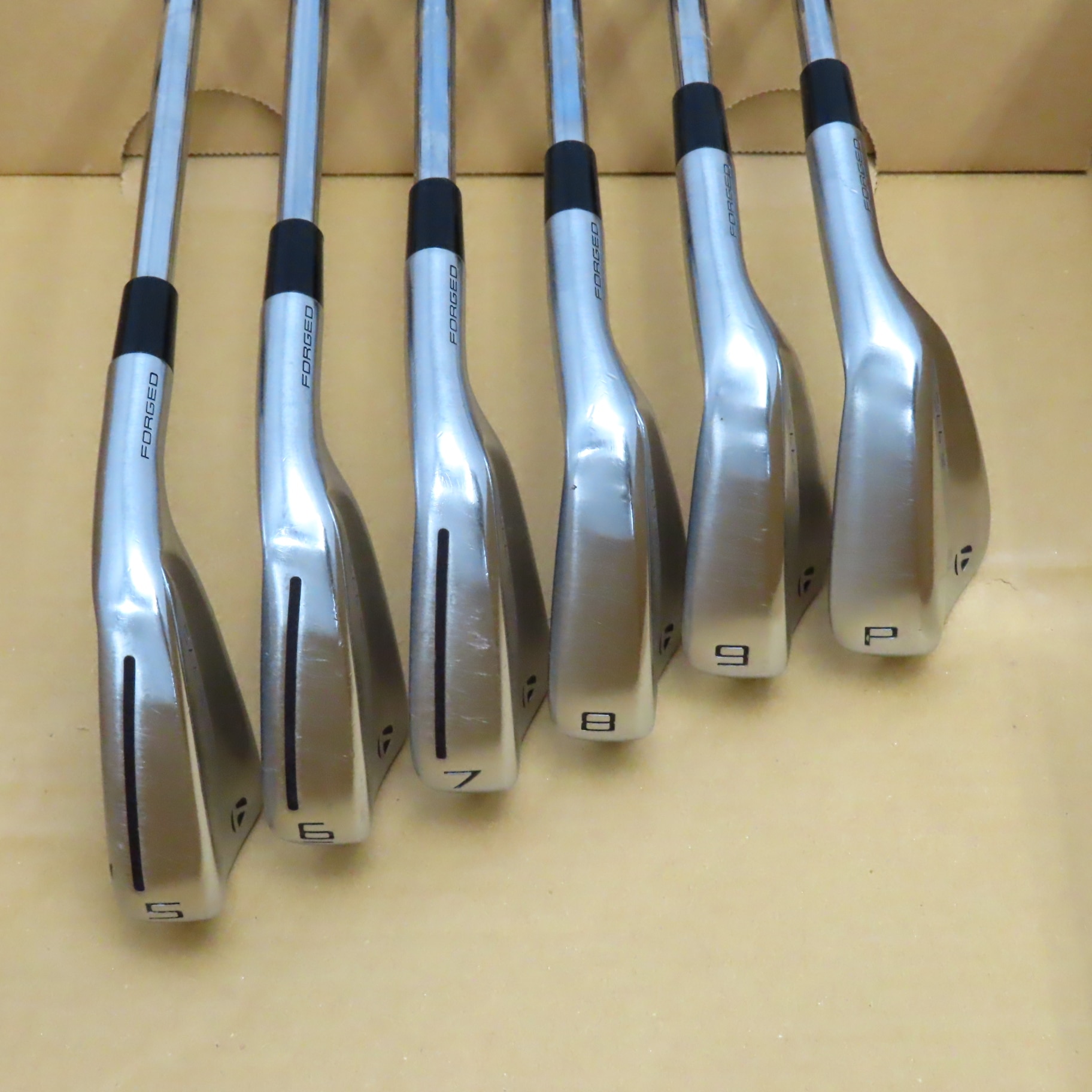 中古】P770(2020) アイアン N.S.PRO MODUS3 TOUR 105 25.5 S CD