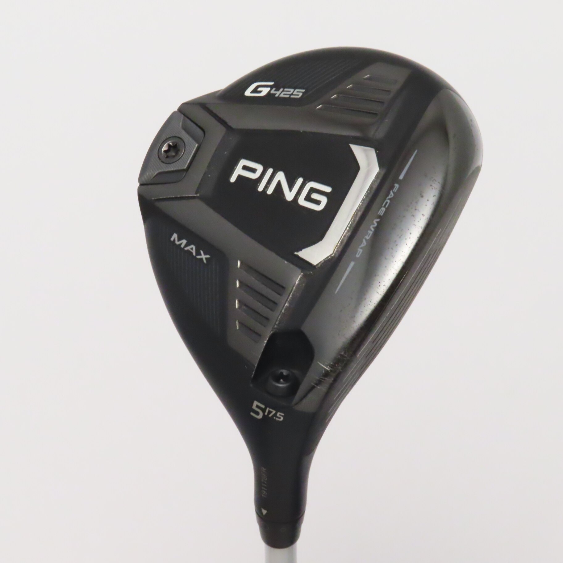 中古】G425 MAX フェアウェイウッド Speeder 661 EVOLUTION VII 17.5