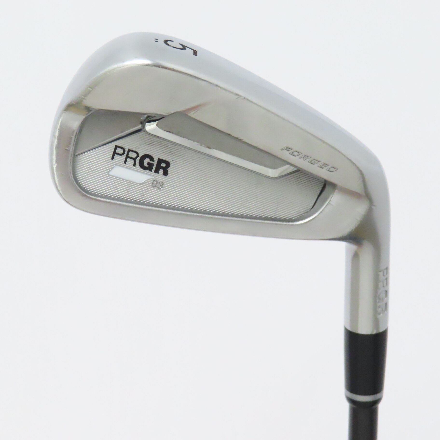中古】プロギア(PRGR) アイアンセット 通販｜GDO中古ゴルフクラブ