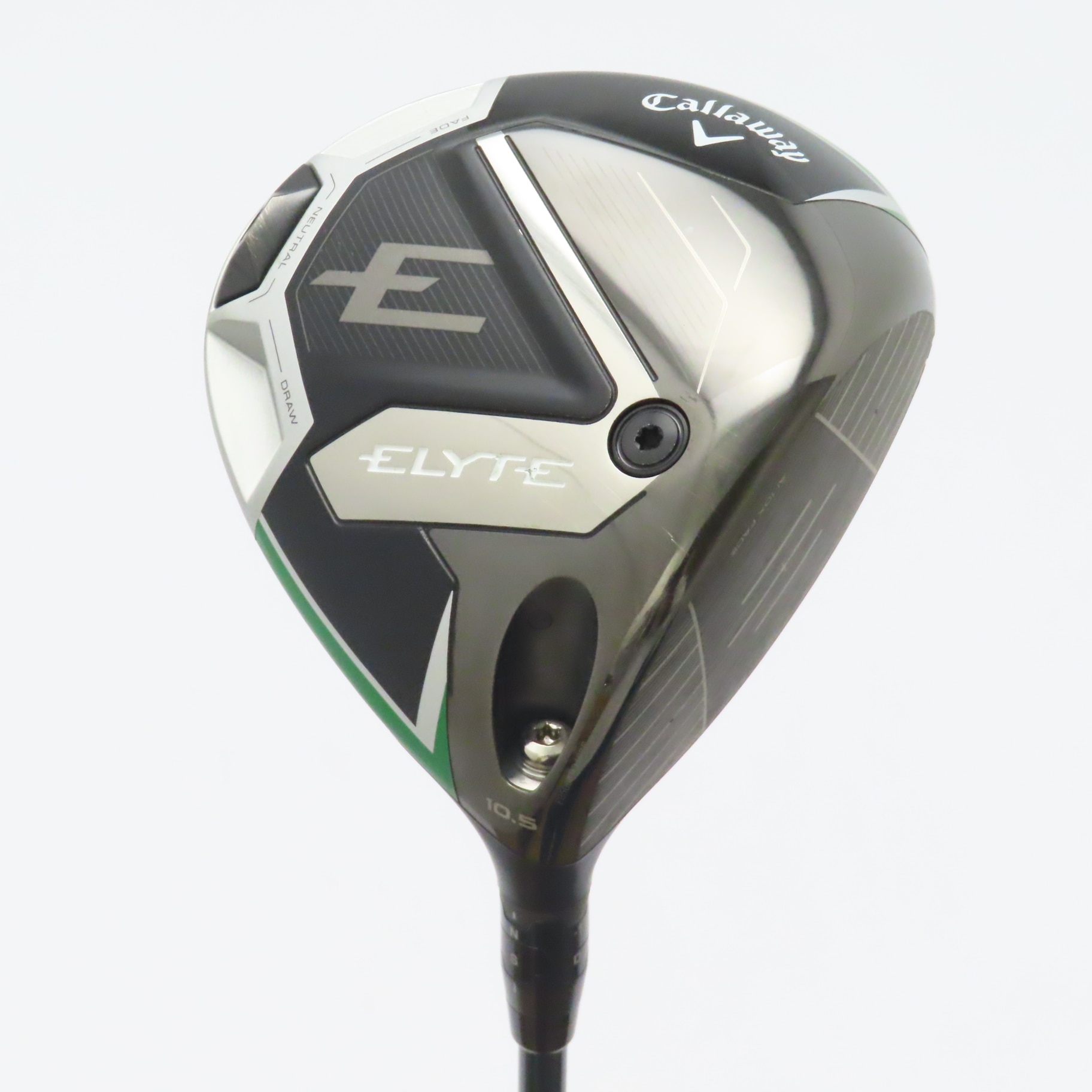 中古】エリート ドライバー VENTUS GREEN 5 for Callaway 10.5 SR C