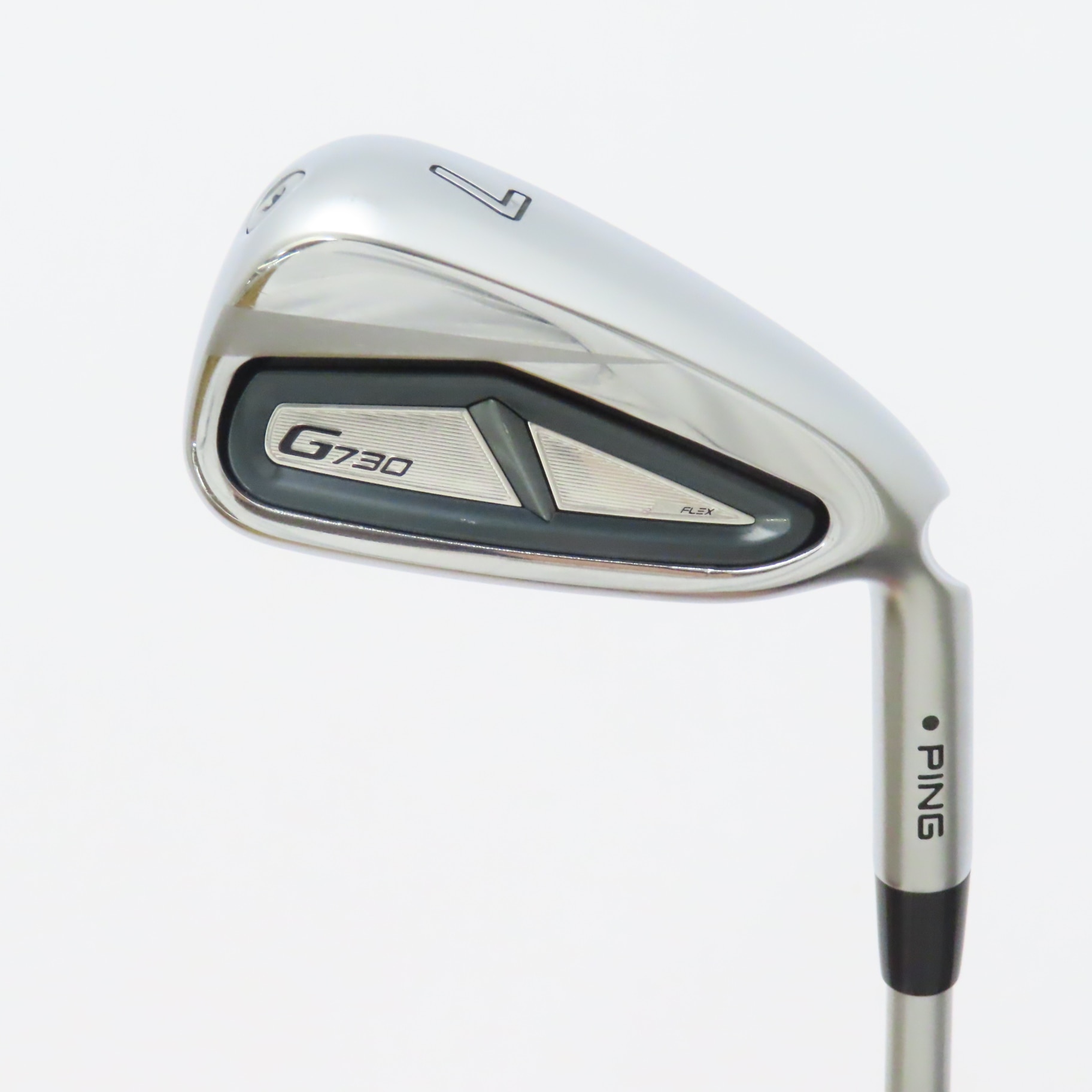 中古】G730 アイアンセット (ピン) G730 通販｜GDO中古ゴルフクラブ