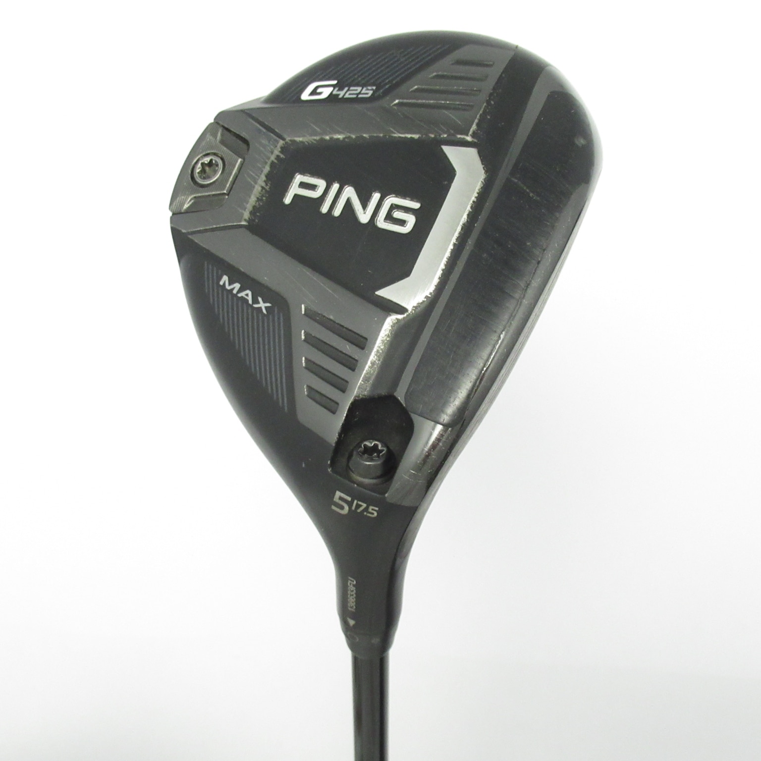 中古】G425 MAX フェアウェイウッド (ピン) G425 通販｜GDO中古ゴルフ
