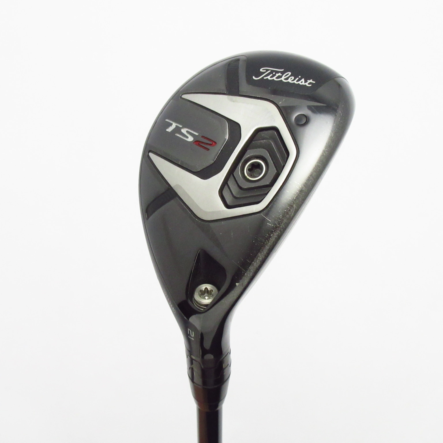【人気モデル】Titleist TS2 ユーティリティ 25°2019年 中古】TS2 ユーティリティ Titleist MCI 60 21 R CD(ユーティリティ