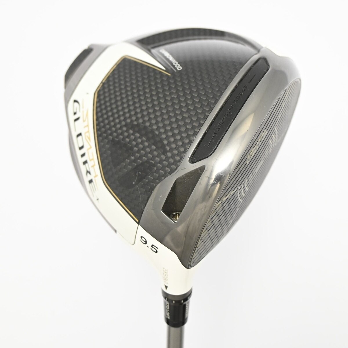 中古】ステルス ドライバー (テーラーメイド) 通販｜GDO中古ゴルフクラブ