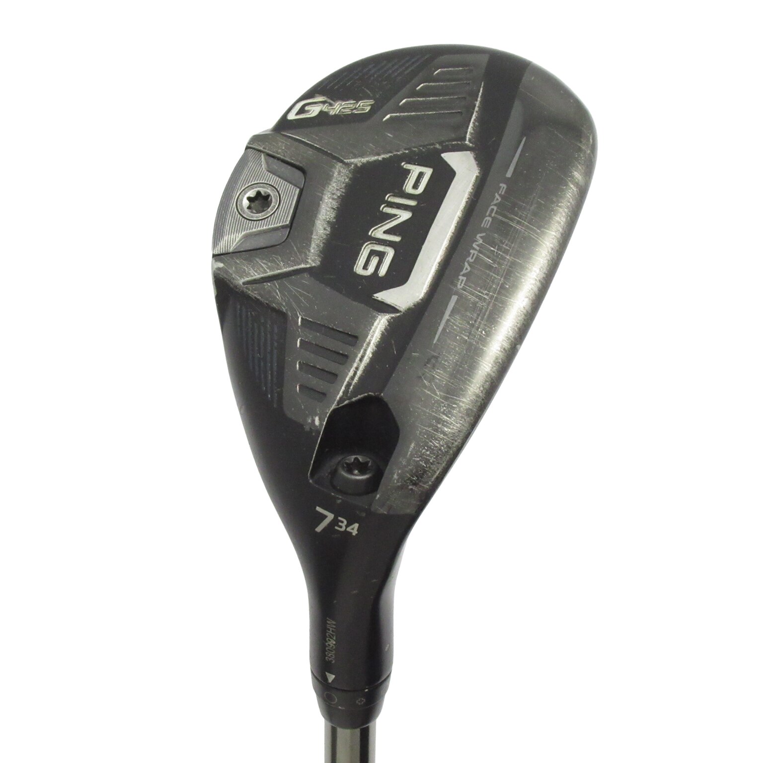 中古】G425 ハイブリッド ユーティリティ PING TOUR 173-85 34 R CD