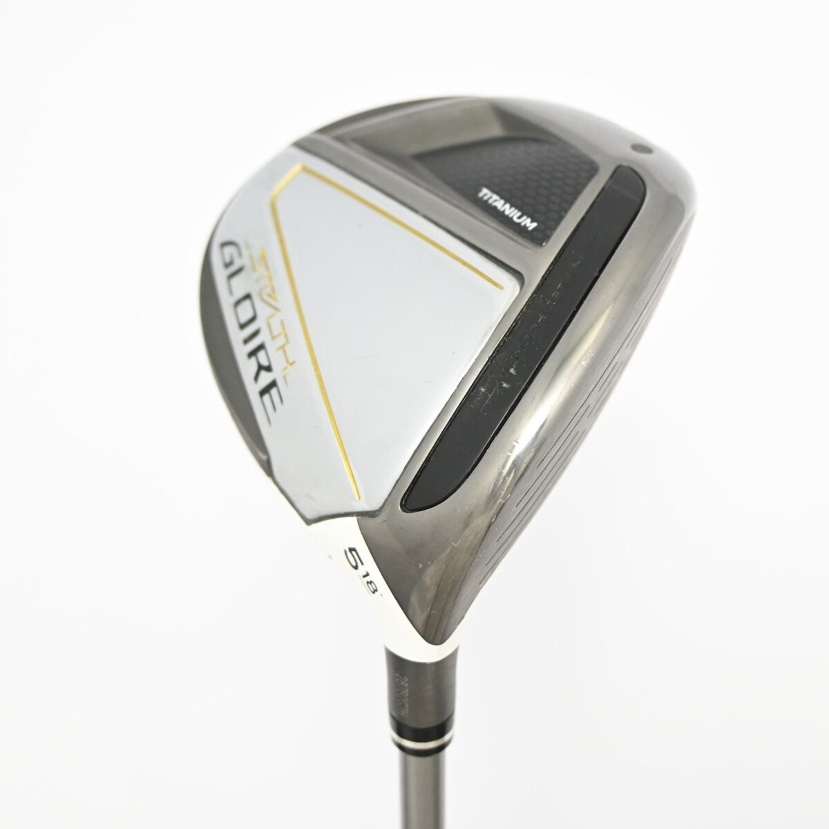 中古】ステルス グローレ フェアウェイウッド (テーラーメイド